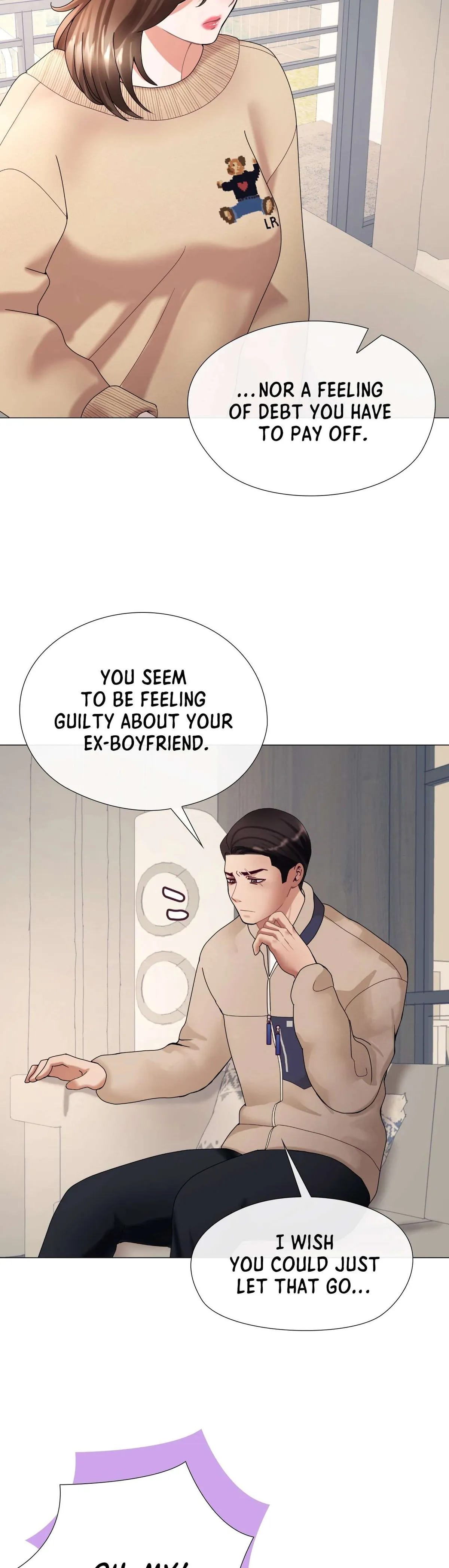 Daddy-in-law Chapter 4 page 15 - 