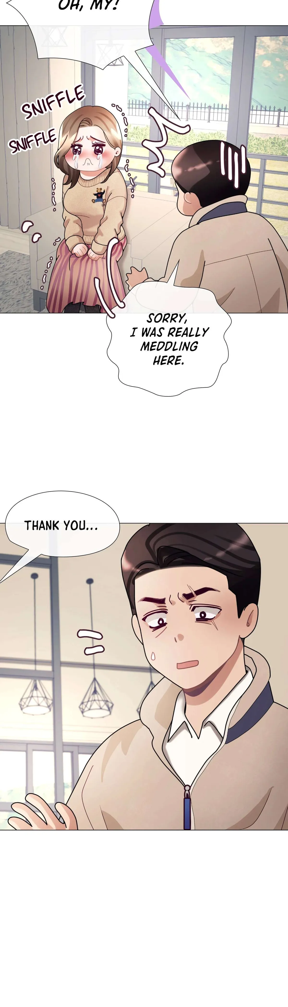 Daddy-in-law Chapter 4 page 16 - 