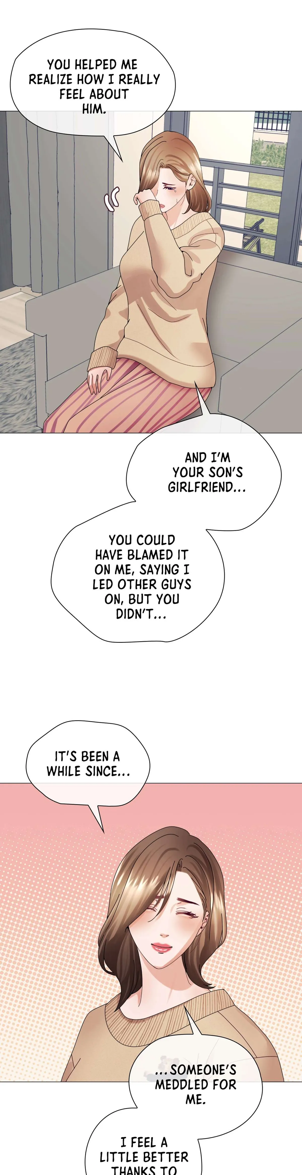 Daddy-in-law Chapter 4 page 17 - 