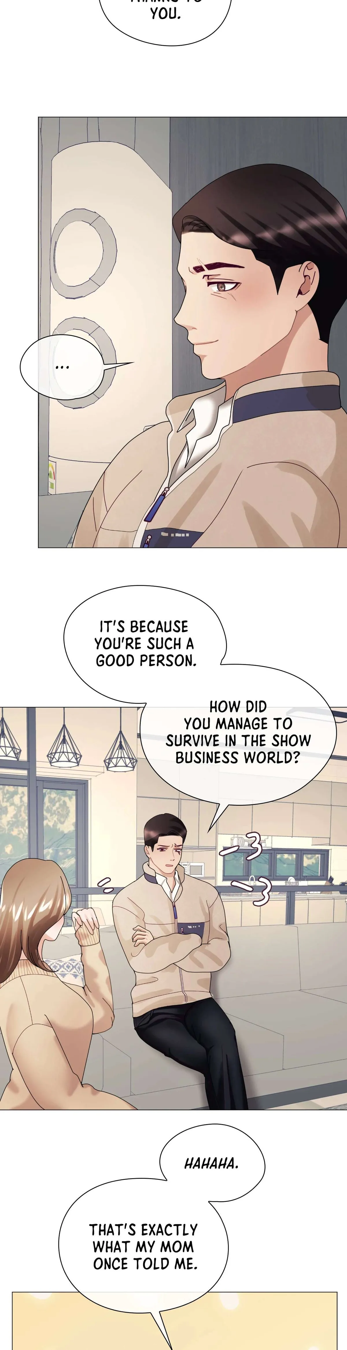 Daddy-in-law Chapter 4 page 18 - 