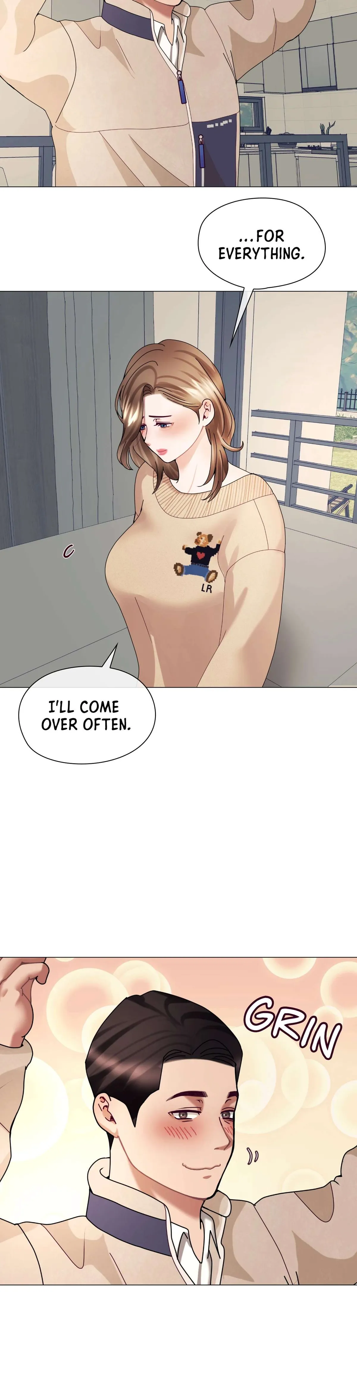 Daddy-in-law Chapter 4 page 20 - 