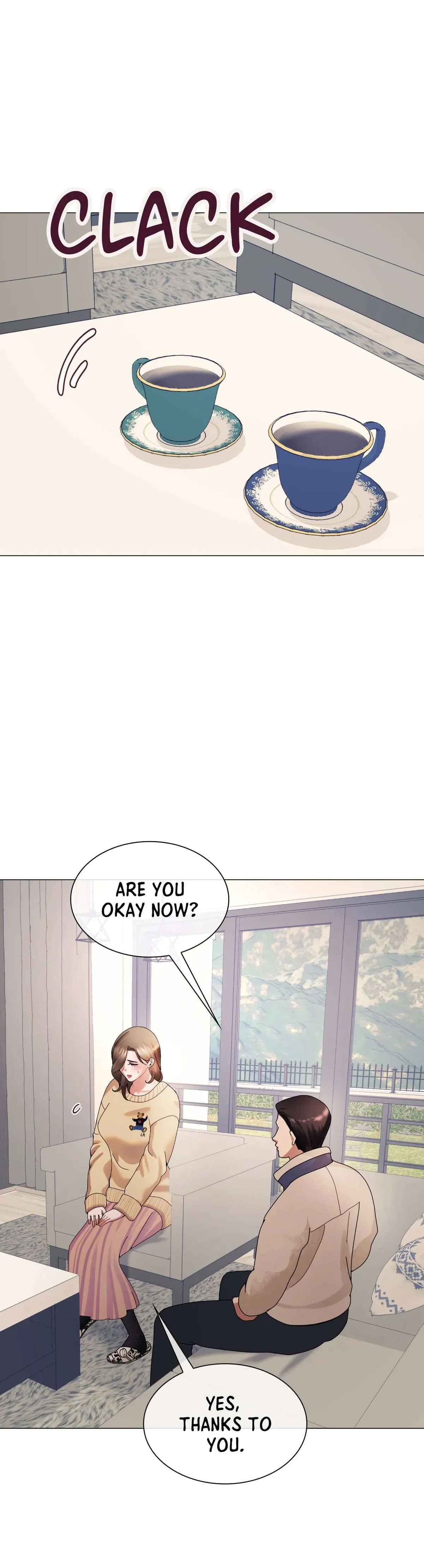 Daddy-in-law Chapter 4 page 3 - 