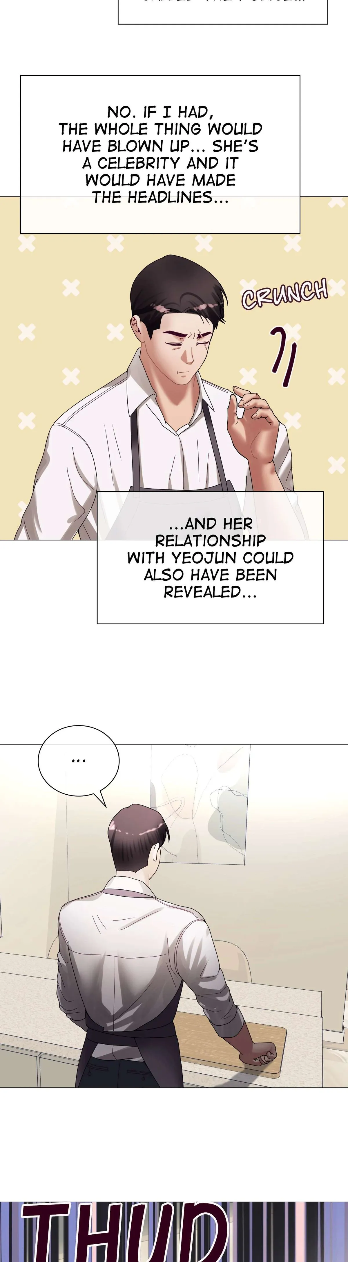 Daddy-in-law Chapter 4 page 23 - 