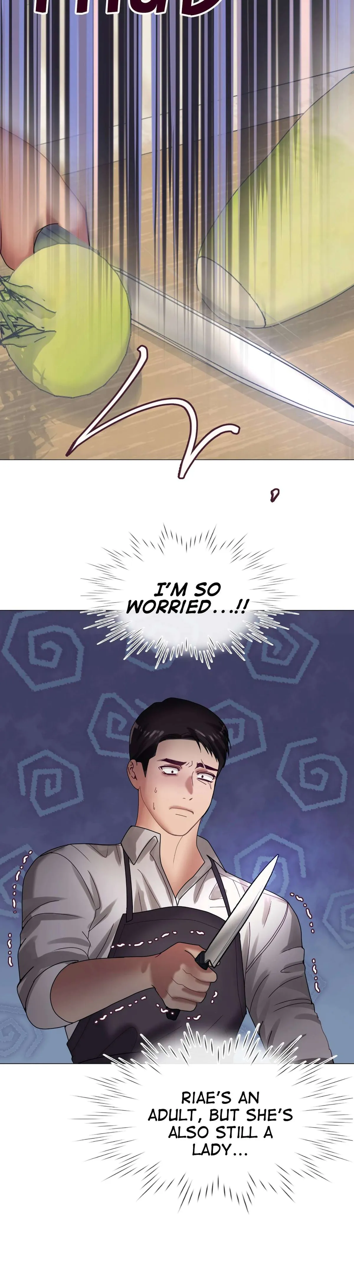 Daddy-in-law Chapter 4 page 24 - 