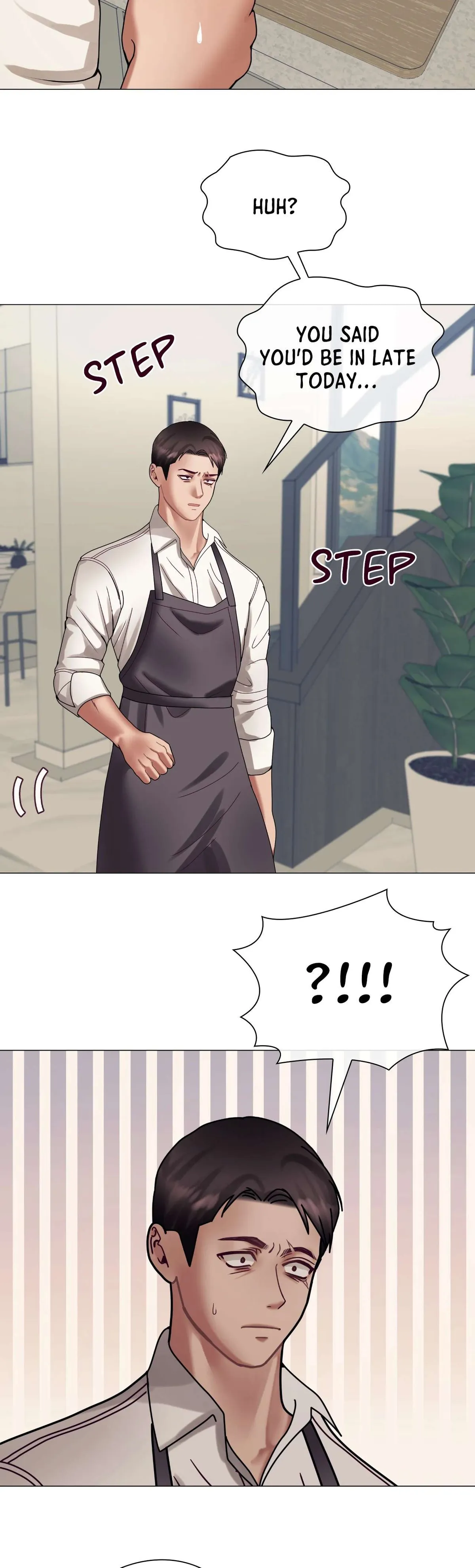 Daddy-in-law Chapter 4 page 26 - 
