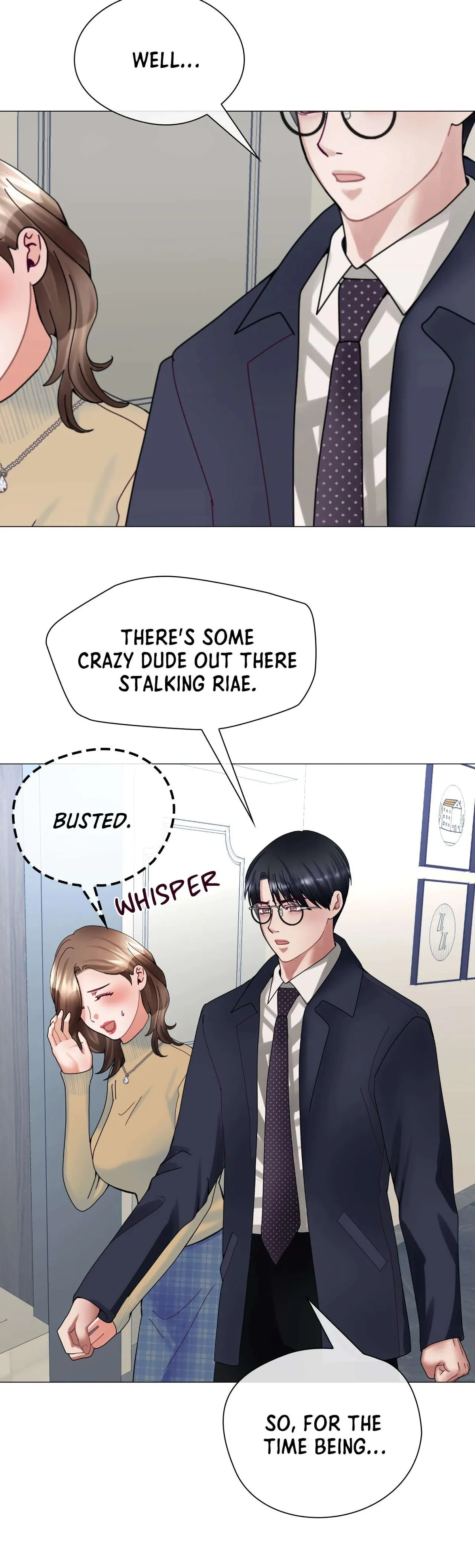 Daddy-in-law Chapter 4 page 27 - 