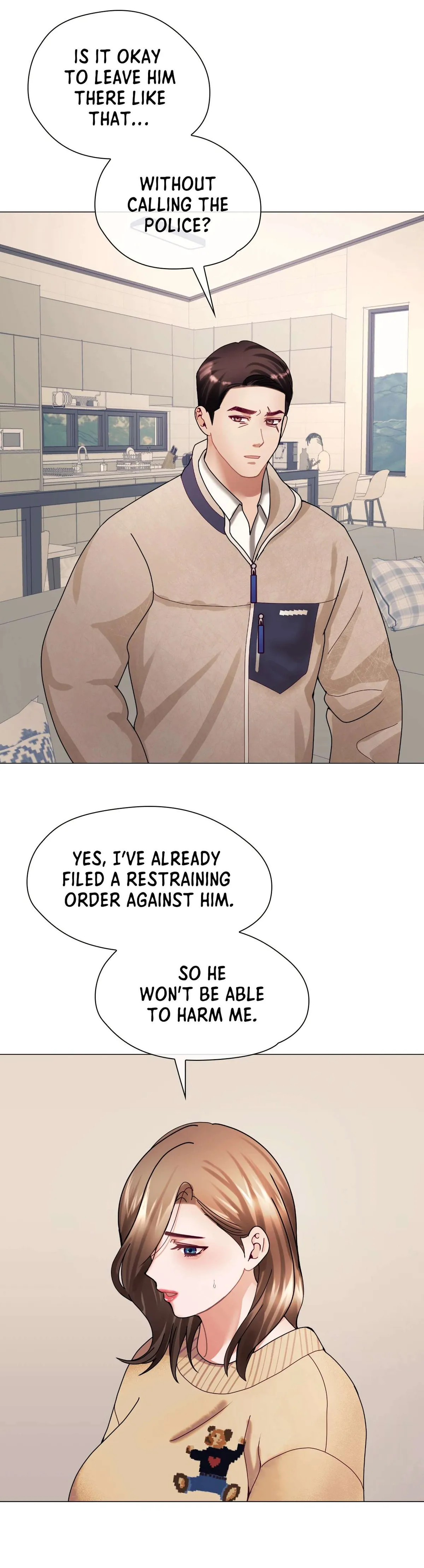 Daddy-in-law Chapter 4 page 4 - 