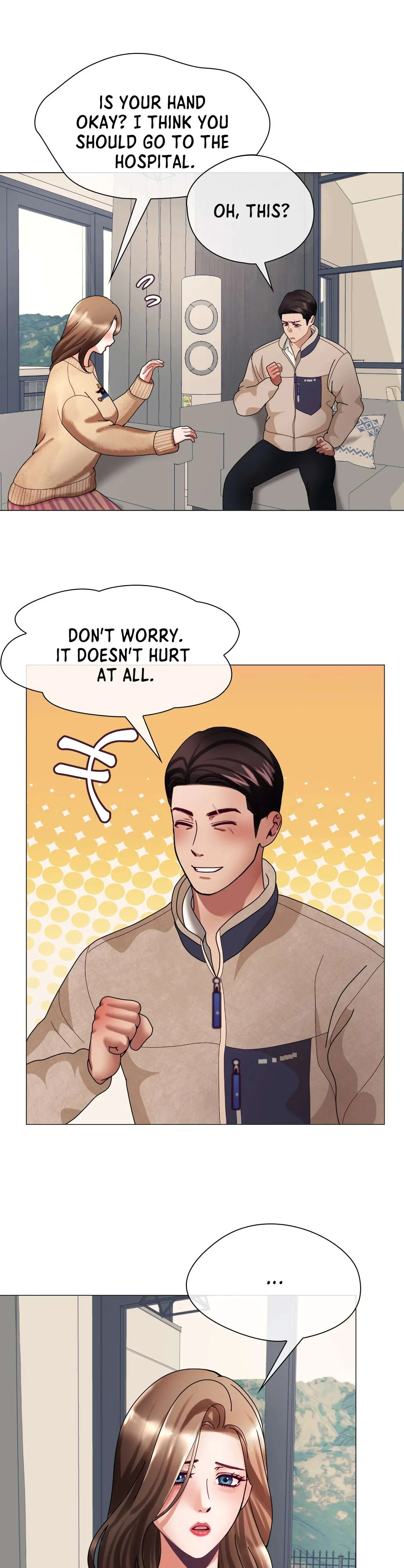 Daddy-in-law Chapter 4 page 5 - 