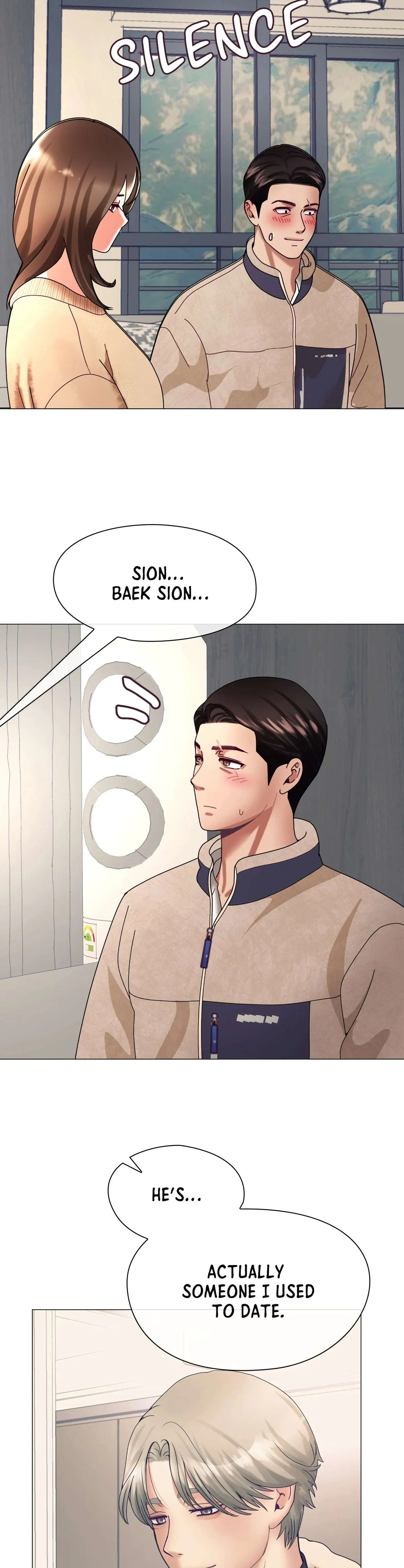 Daddy-in-law Chapter 4 page 7 - 