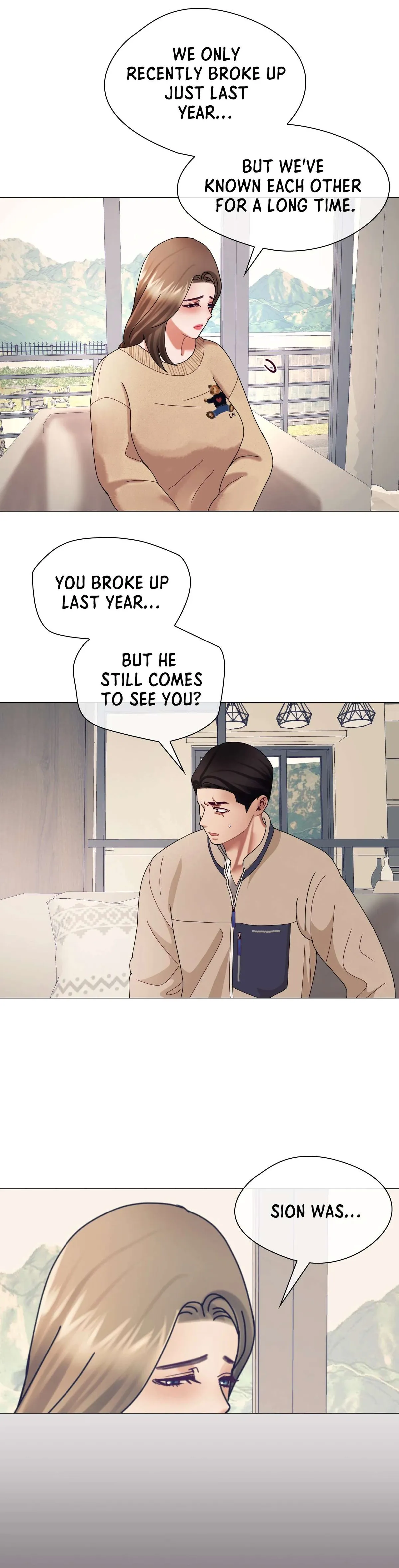 Daddy-in-law Chapter 4 page 9 - 
