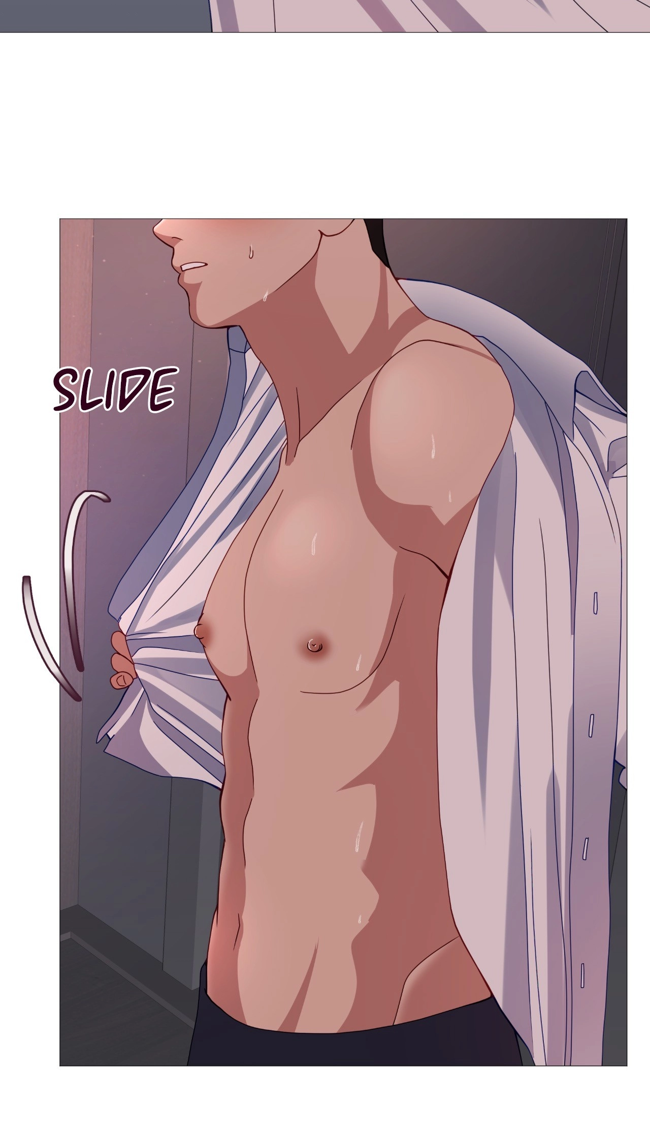 Daddy-in-law Chapter 40 page 11 - 