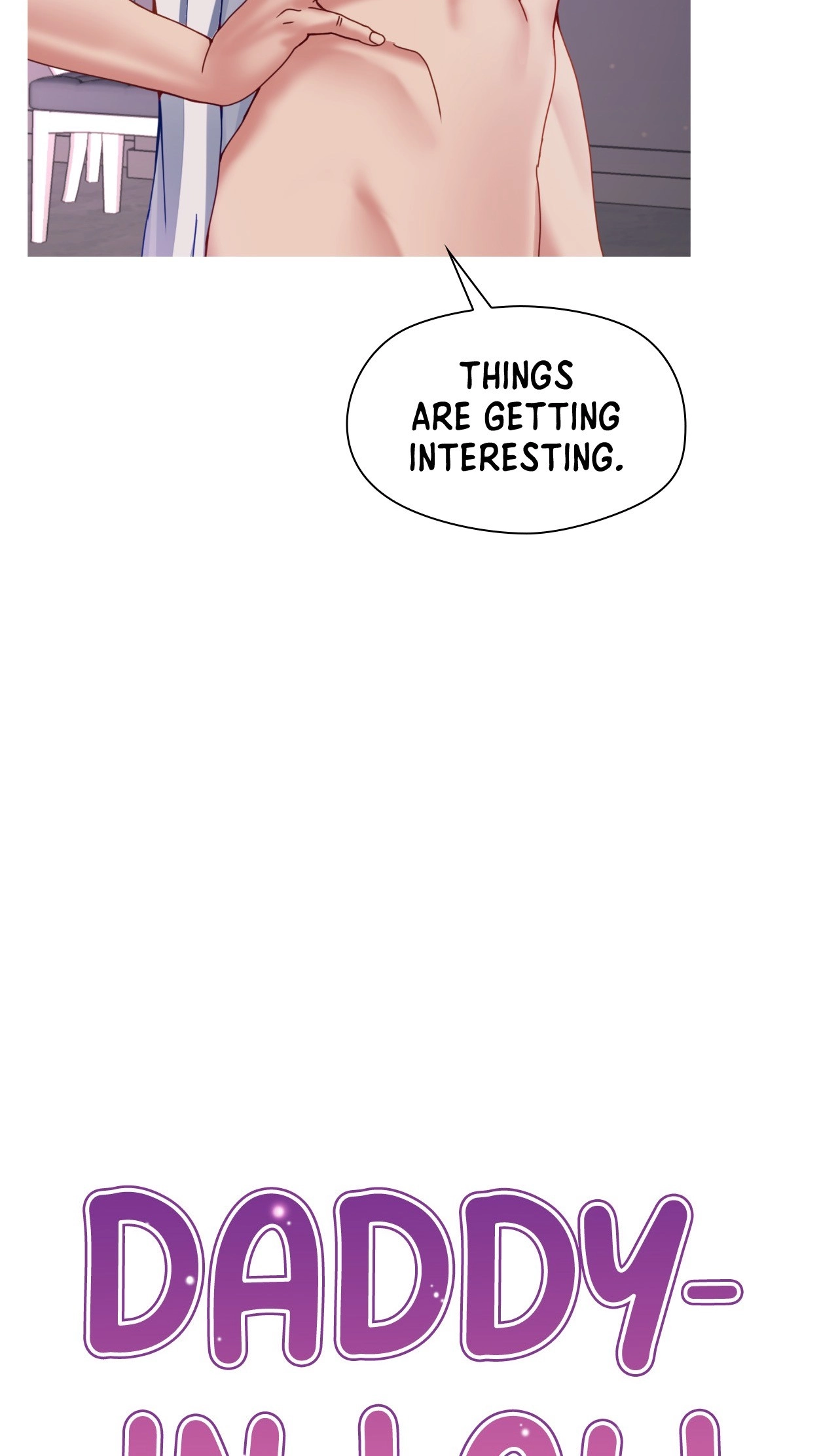Daddy-in-law Chapter 40 page 7 - 