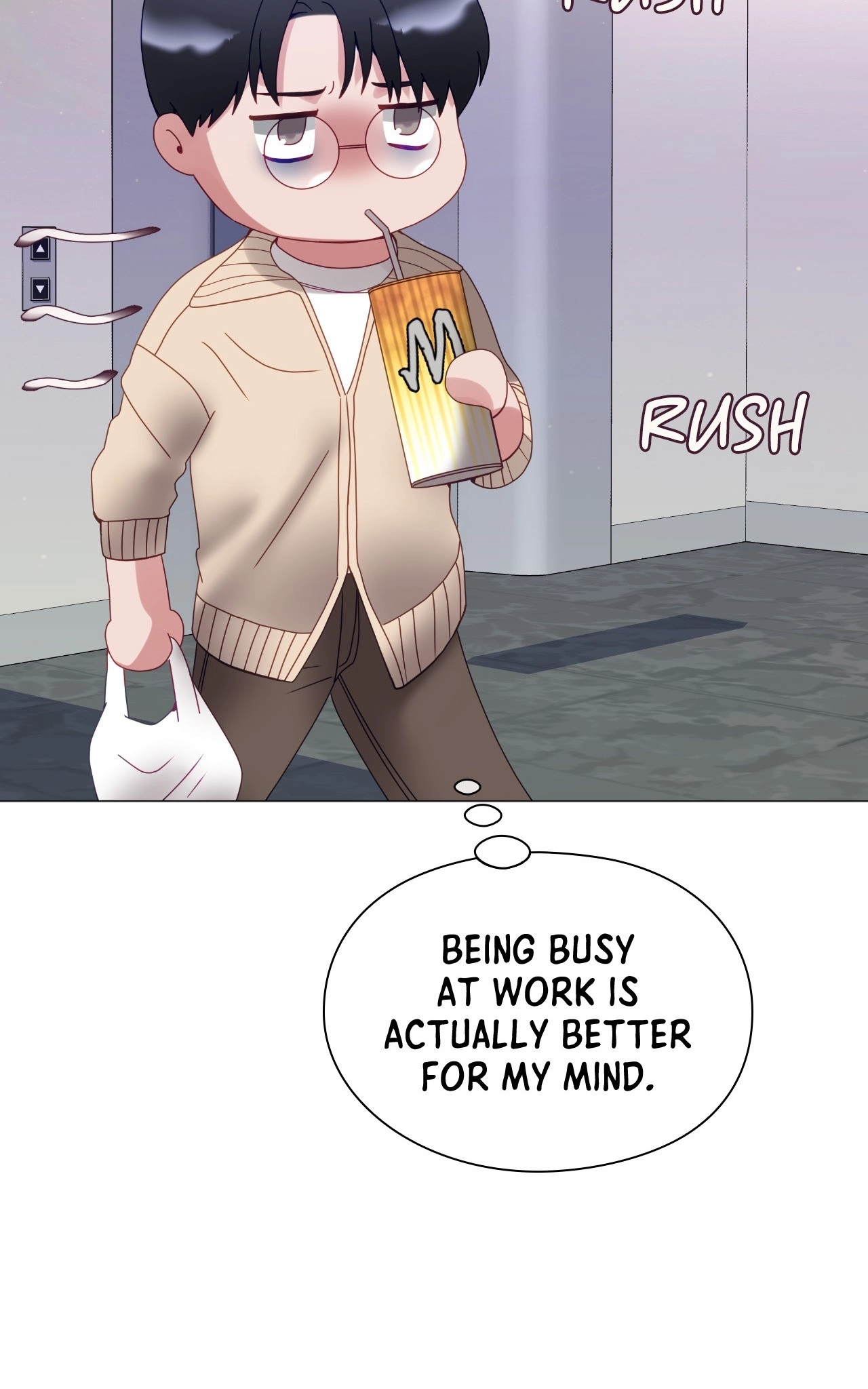 Daddy-in-law Chapter 40 page 71 - 
