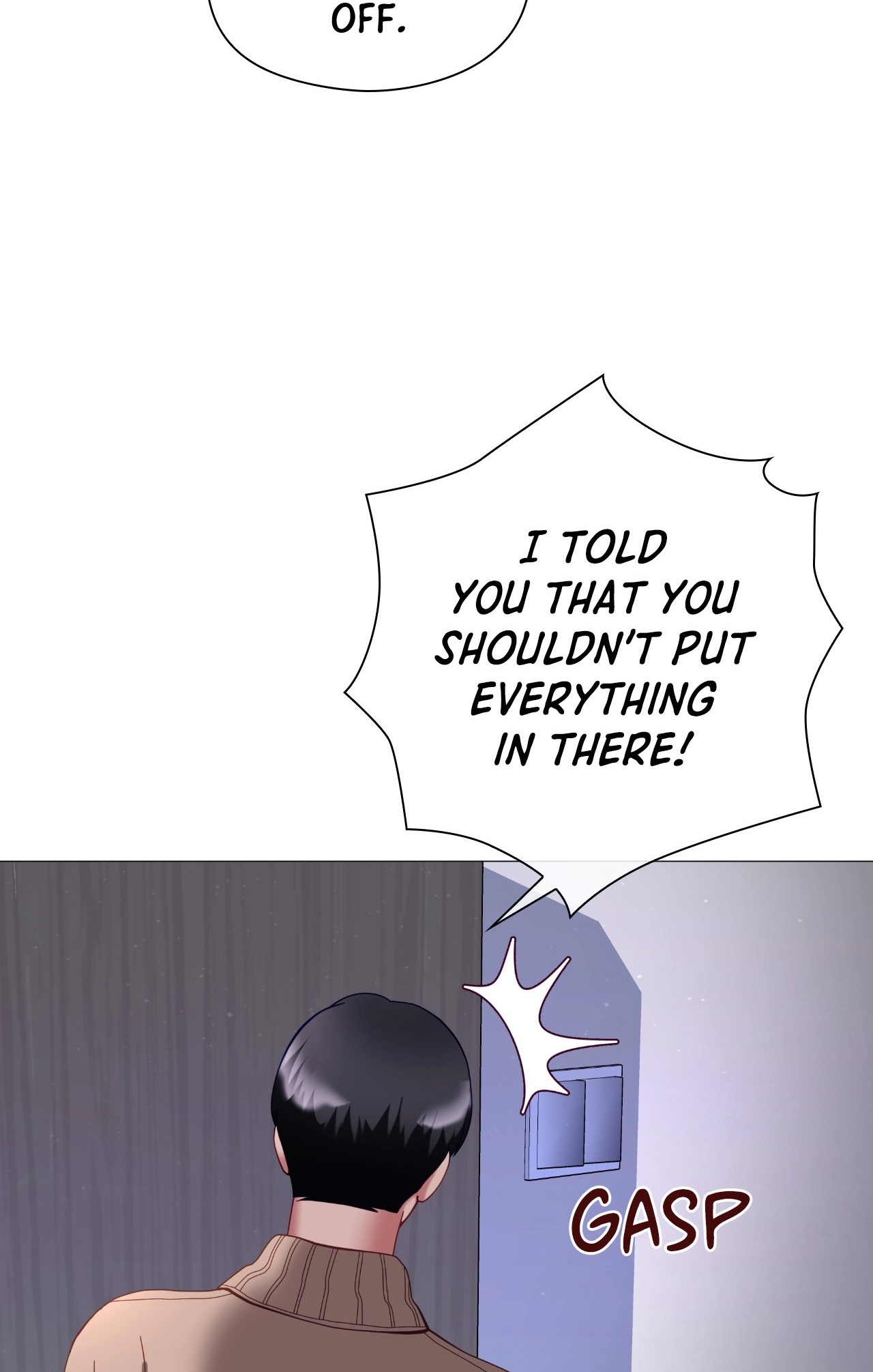 Daddy-in-law Chapter 40 page 73 - 