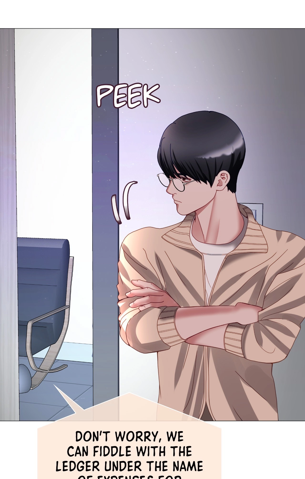 Daddy-in-law Chapter 40 page 76 - 