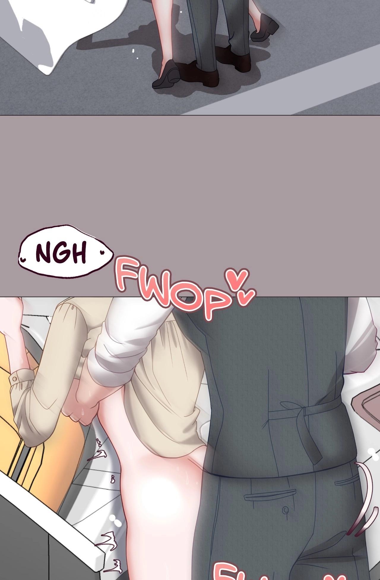 Daddy-in-law Chapter 41 page 14 - 