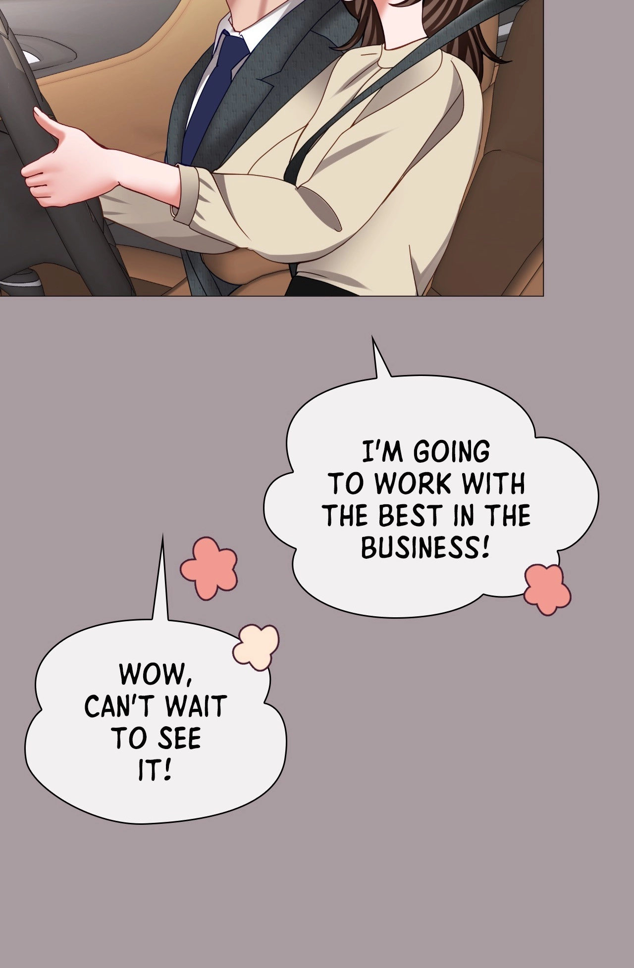 Daddy-in-law Chapter 41 page 19 - 