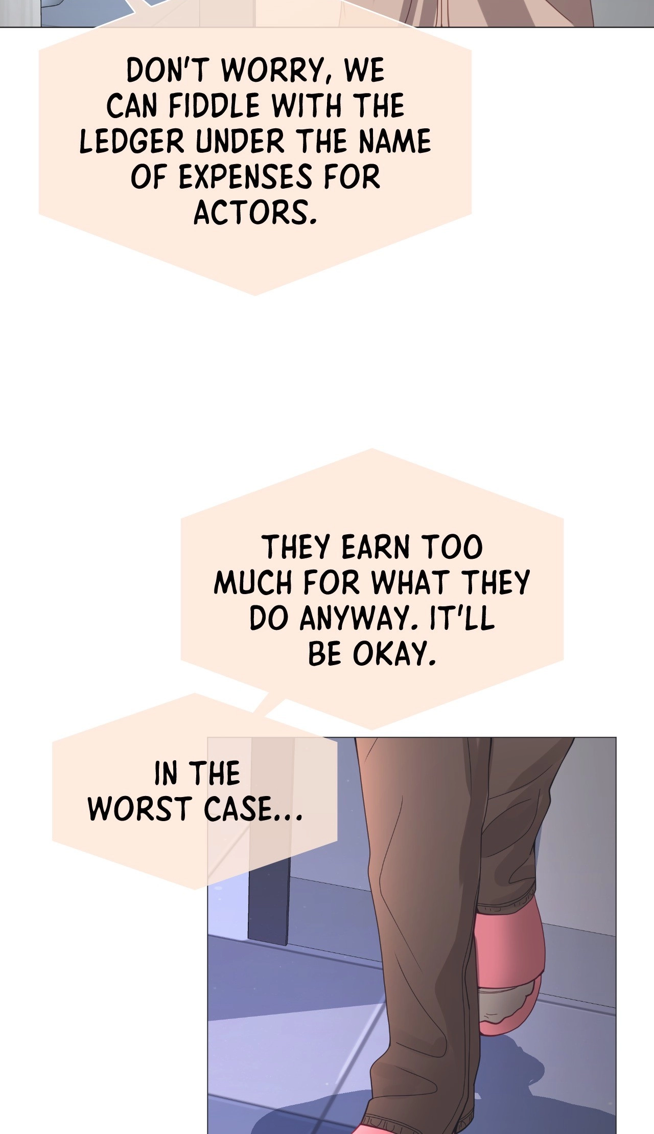 Daddy-in-law Chapter 41 page 3 - 