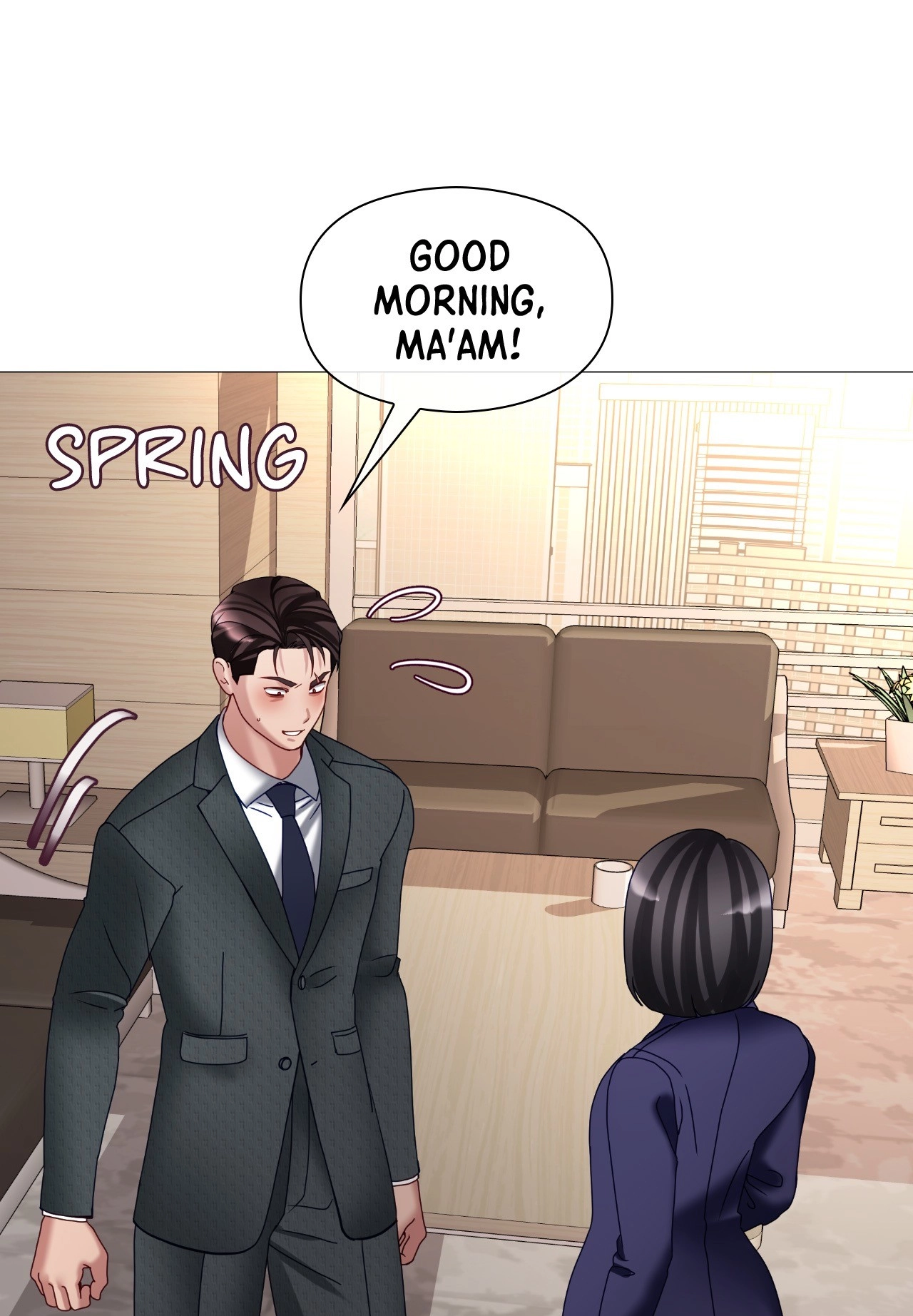 Daddy-in-law Chapter 41 page 32 - 
