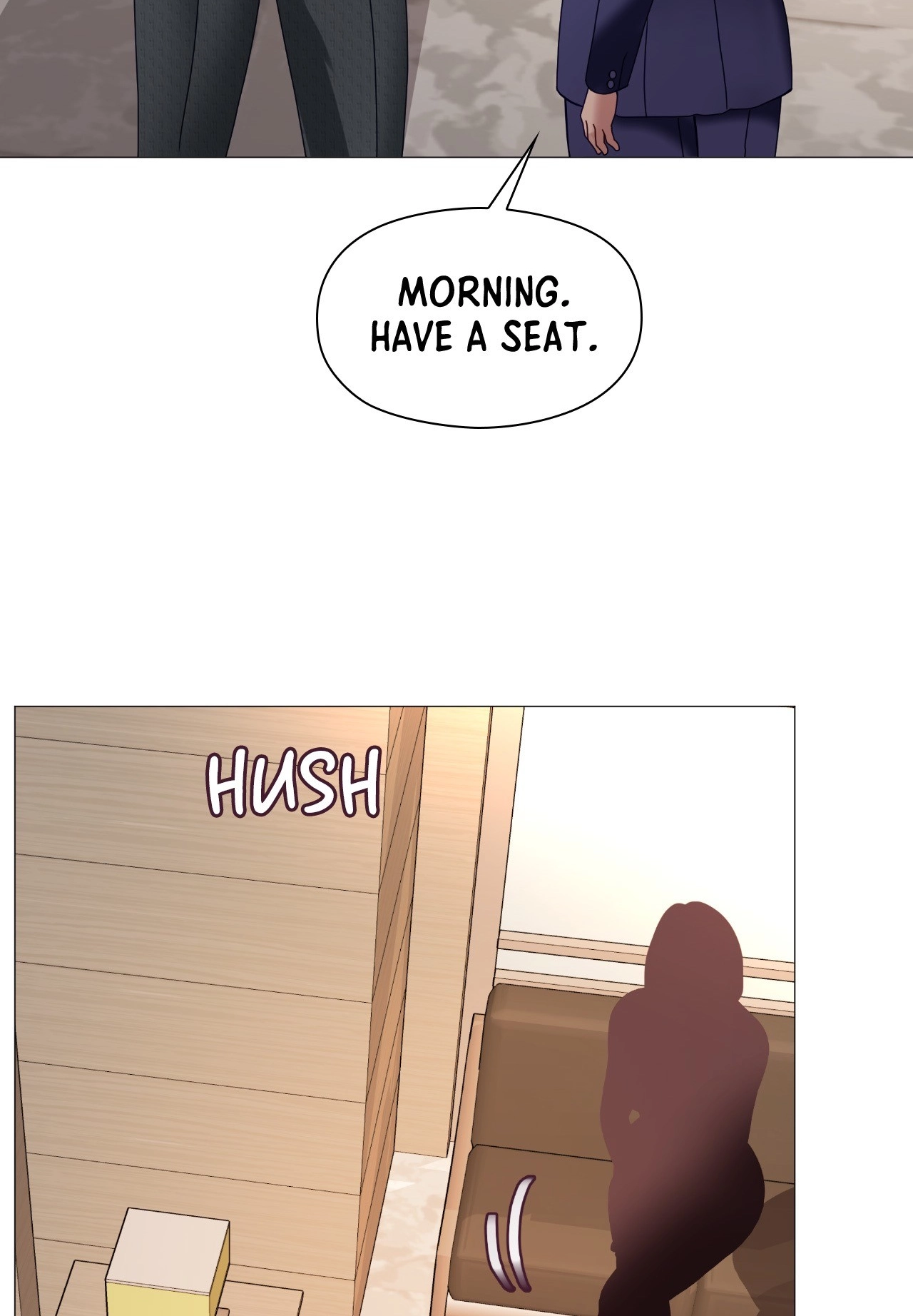 Daddy-in-law Chapter 41 page 33 - 