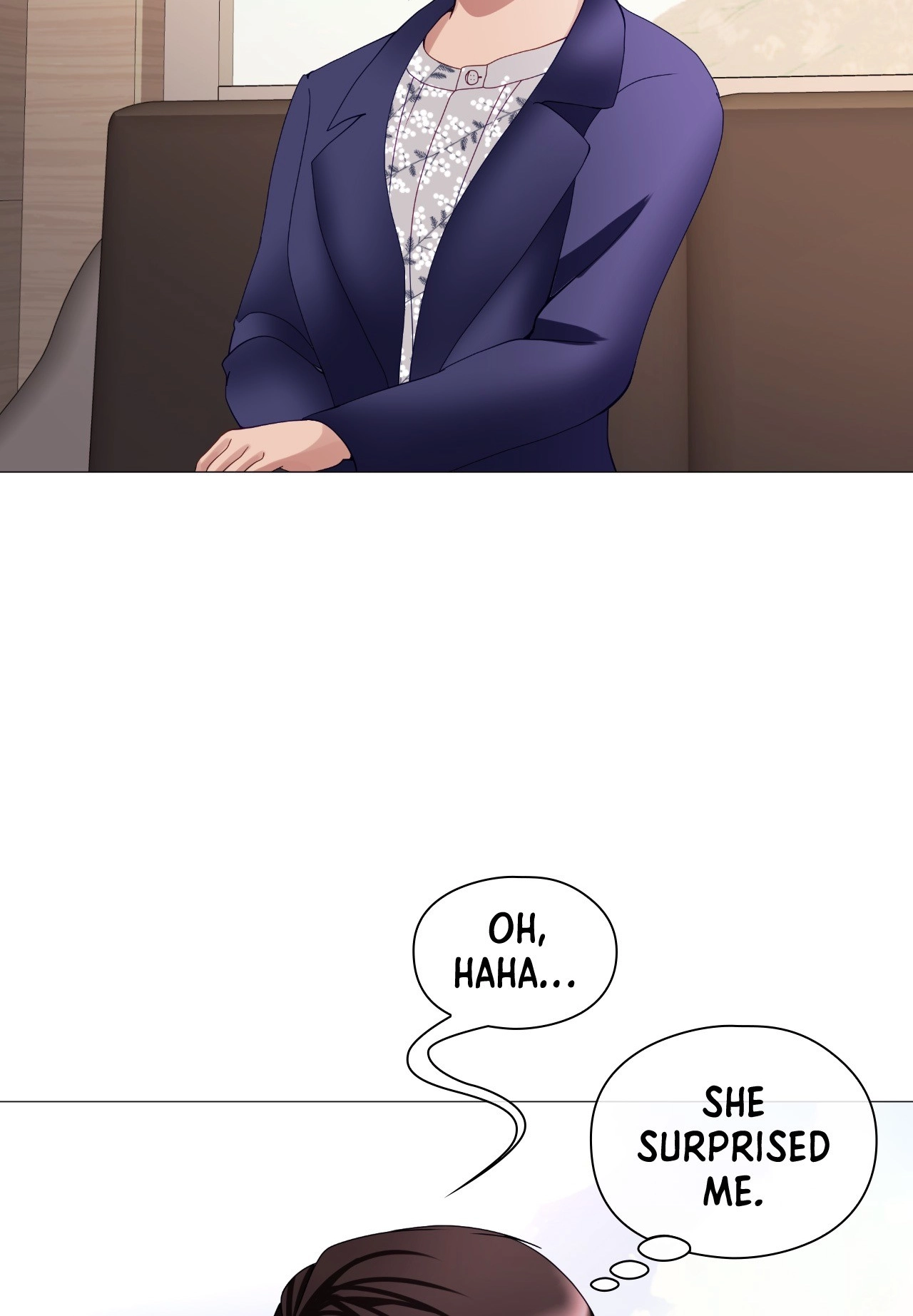 Daddy-in-law Chapter 41 page 37 - 