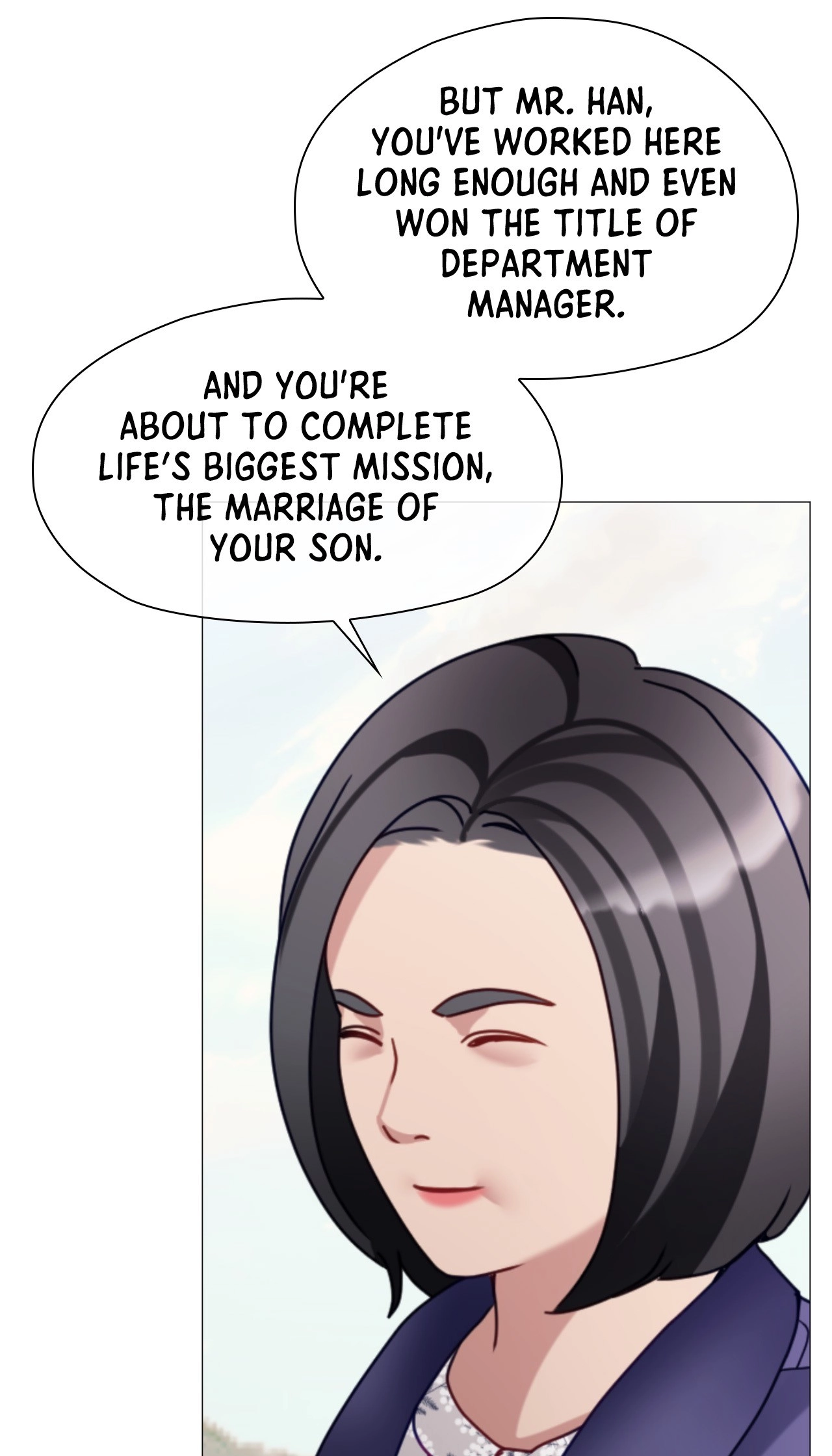 Daddy-in-law Chapter 41 page 42 - 