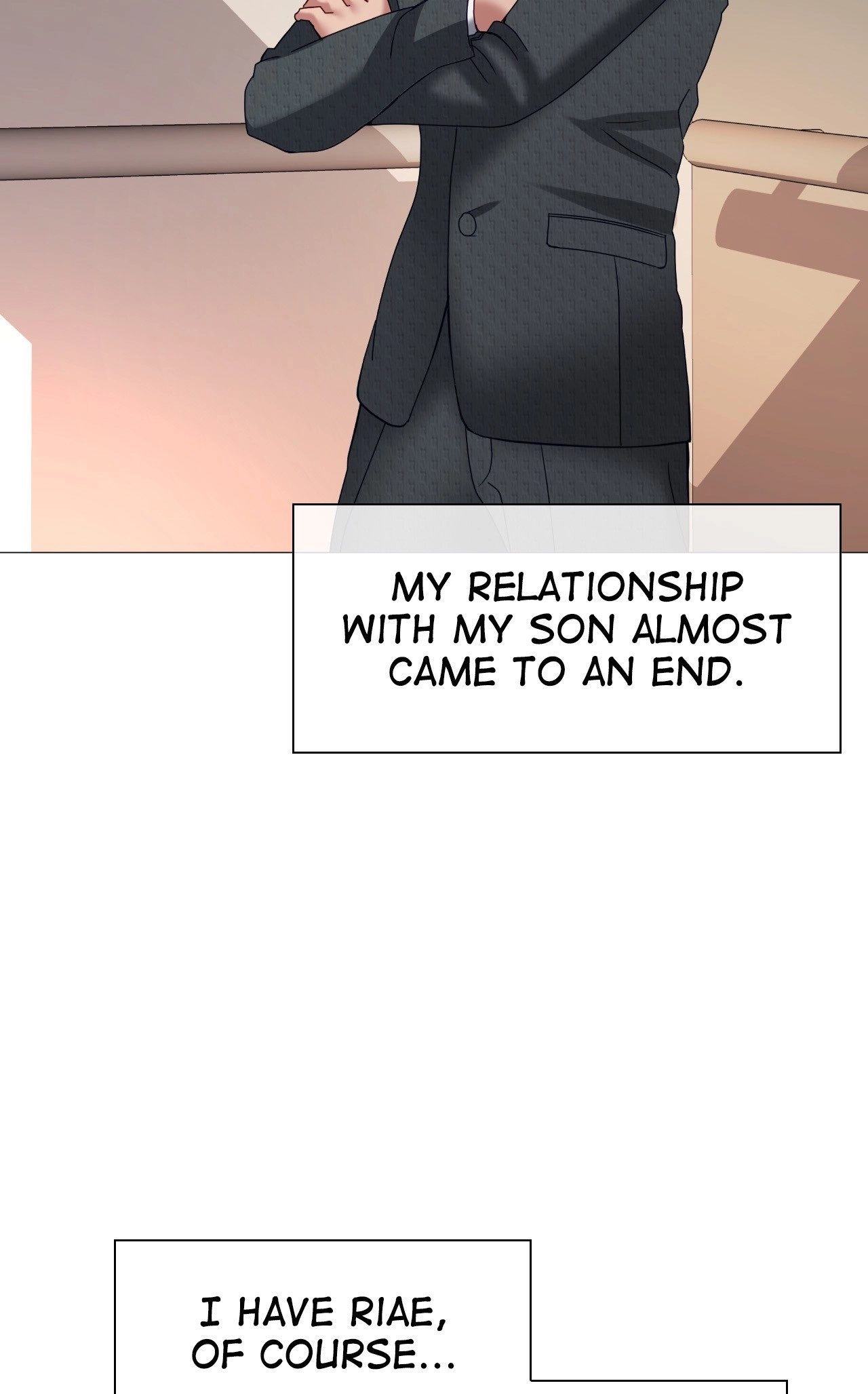 Daddy-in-law Chapter 41 page 54 - 