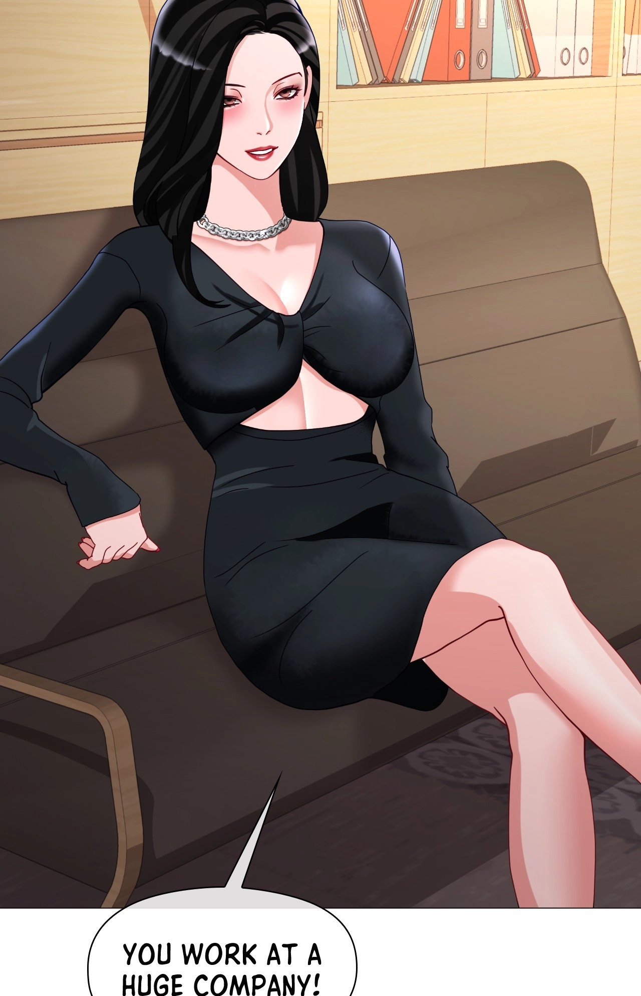 Daddy-in-law Chapter 41 page 64 - 