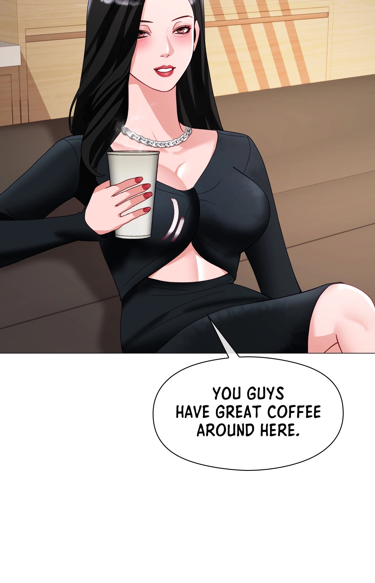 Daddy-in-law Chapter 41 page 71 - 