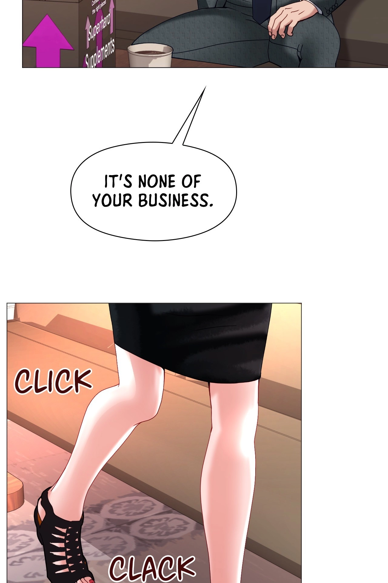 Daddy-in-law Chapter 41 page 73 - 