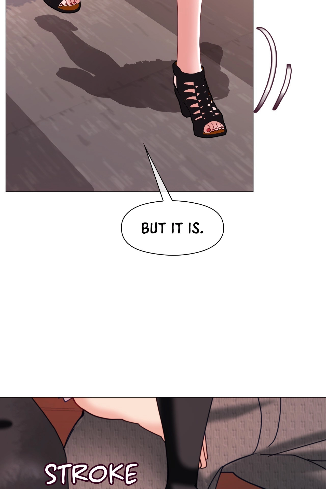 Daddy-in-law Chapter 41 page 74 - 
