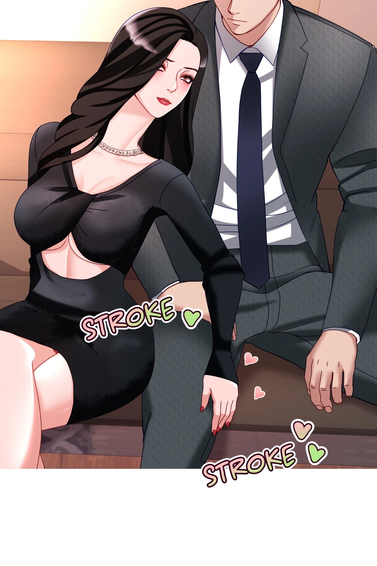 Daddy-in-law Chapter 41 page 76 - 