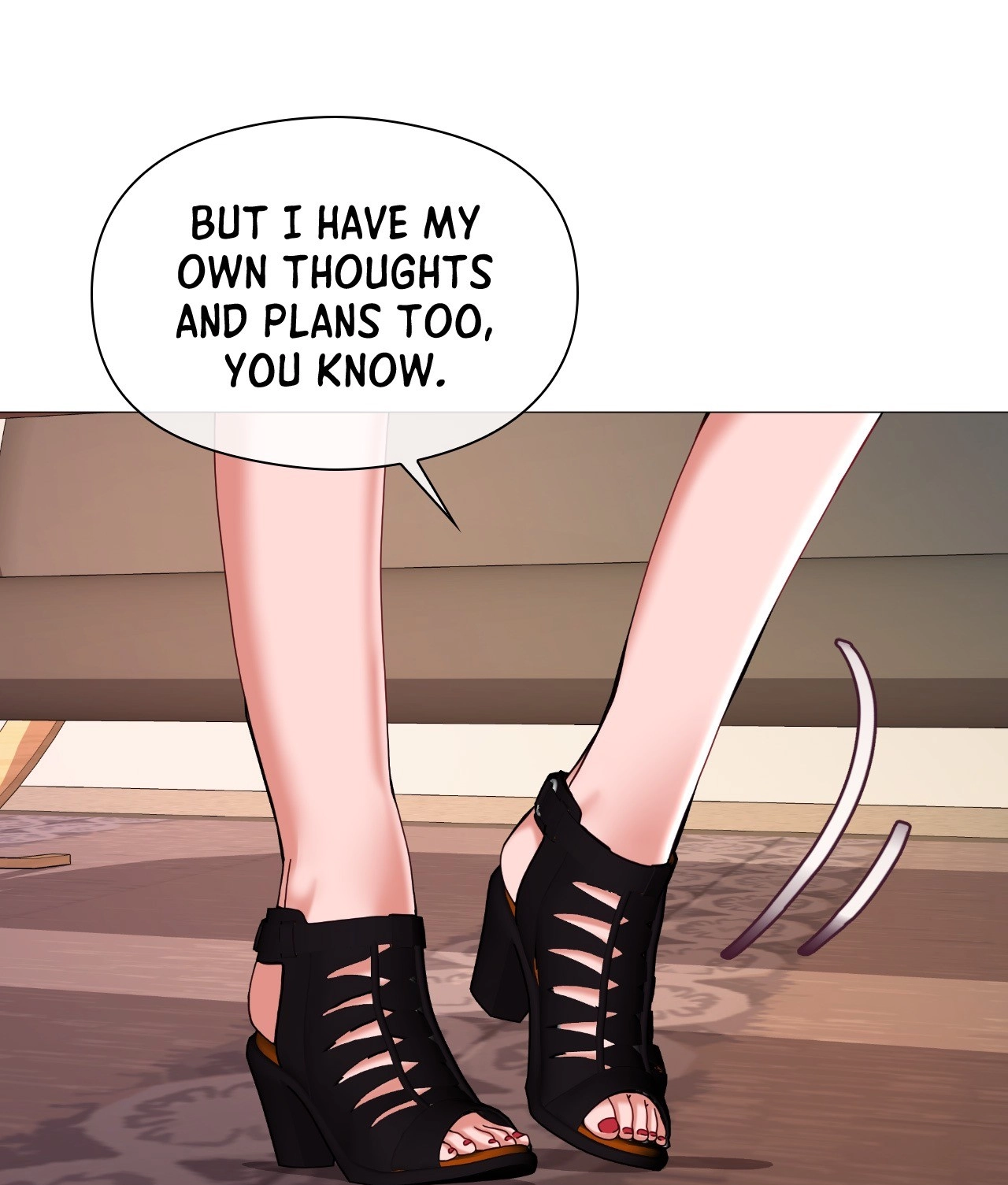 Daddy-in-law Chapter 42 page 15 - 