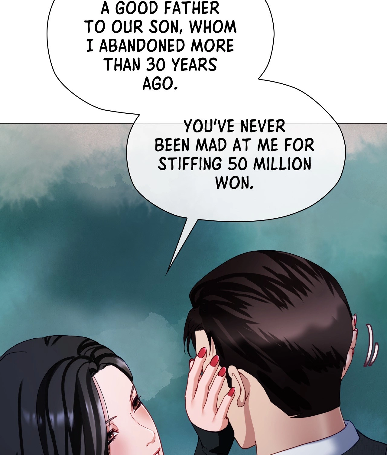 Daddy-in-law Chapter 42 page 27 - 