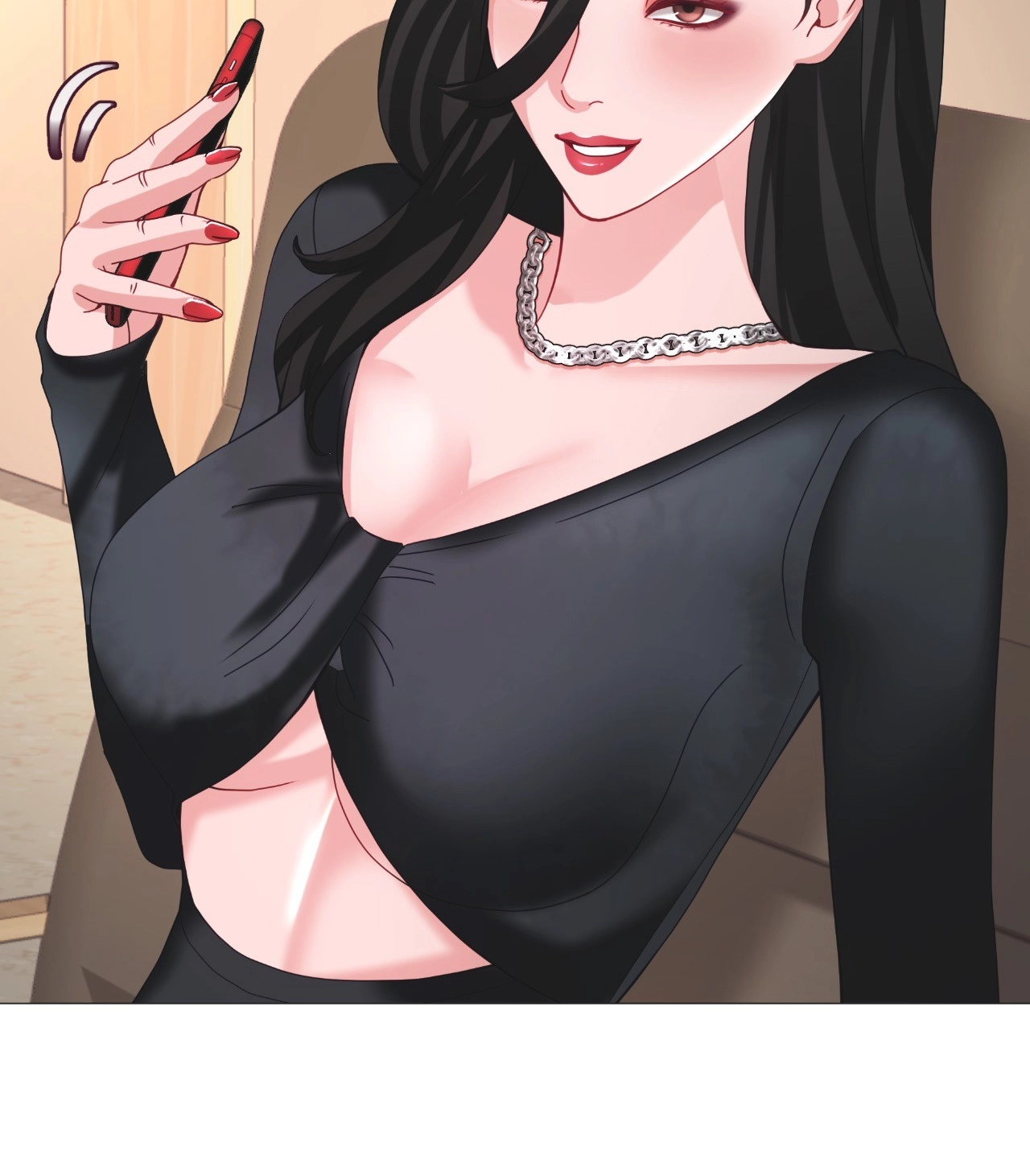 Daddy-in-law Chapter 42 page 4 - 