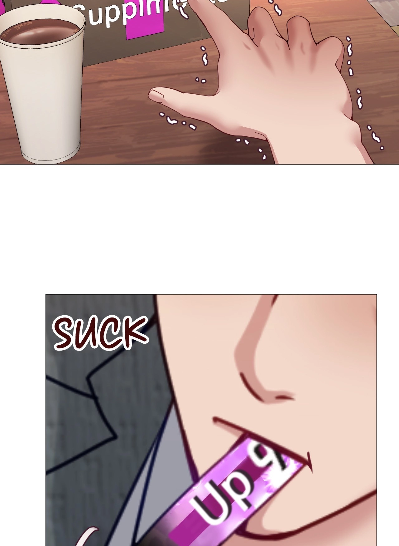 Daddy-in-law Chapter 42 page 54 - 