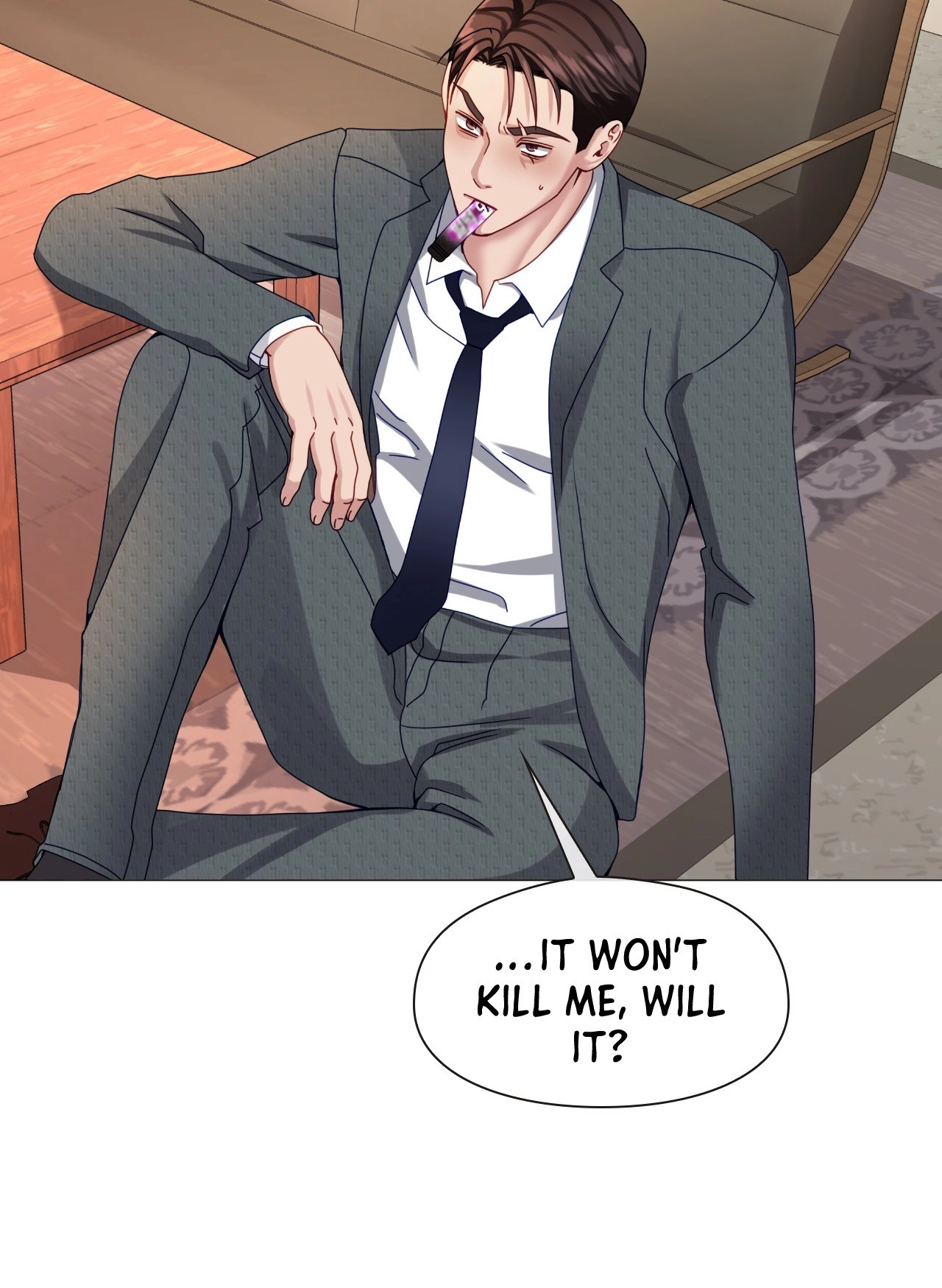 Daddy-in-law Chapter 42 page 56 - 