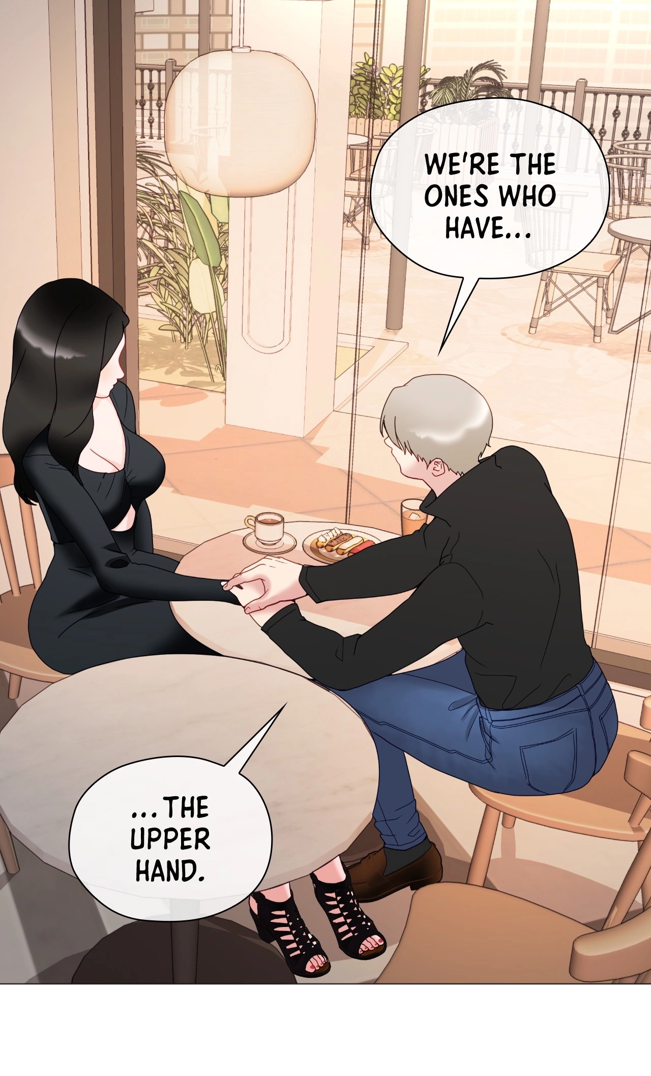 Daddy-in-law Chapter 42 page 97 - 
