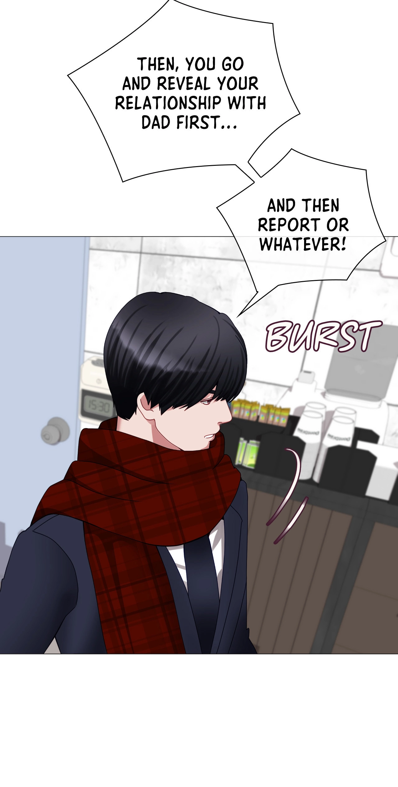 Daddy-in-law Chapter 43 page 13 - 