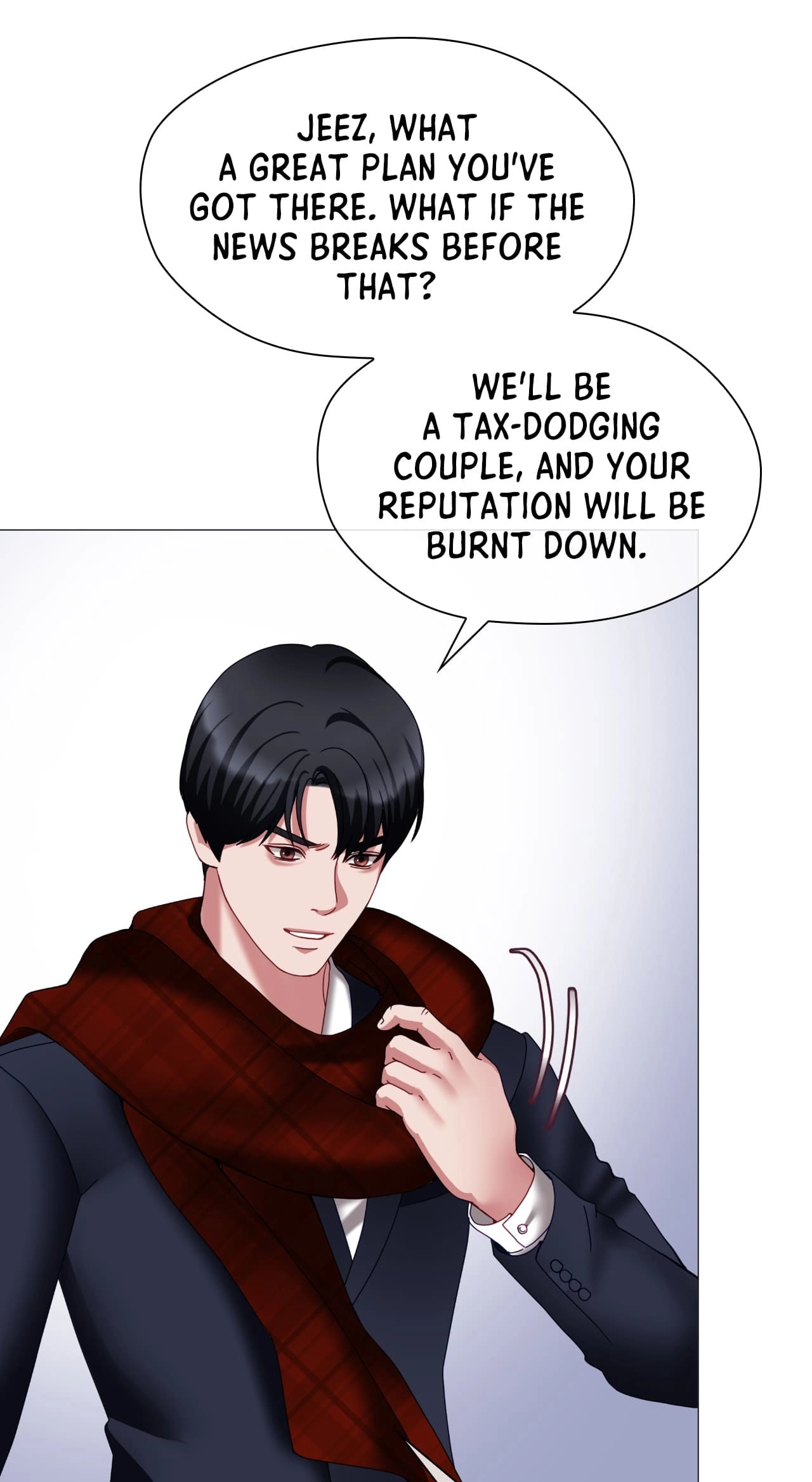 Daddy-in-law Chapter 43 page 19 - 