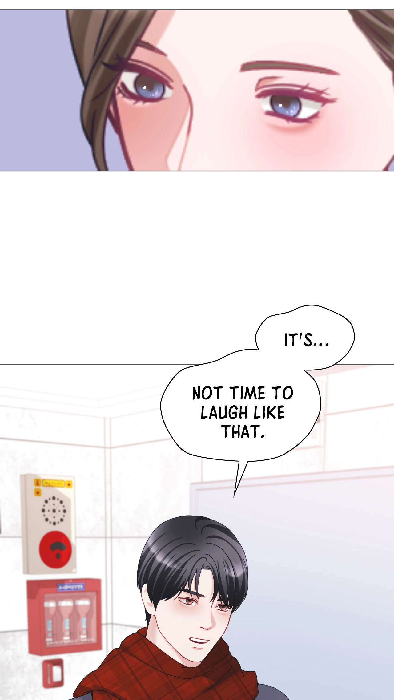 Daddy-in-law Chapter 43 page 3 - 
