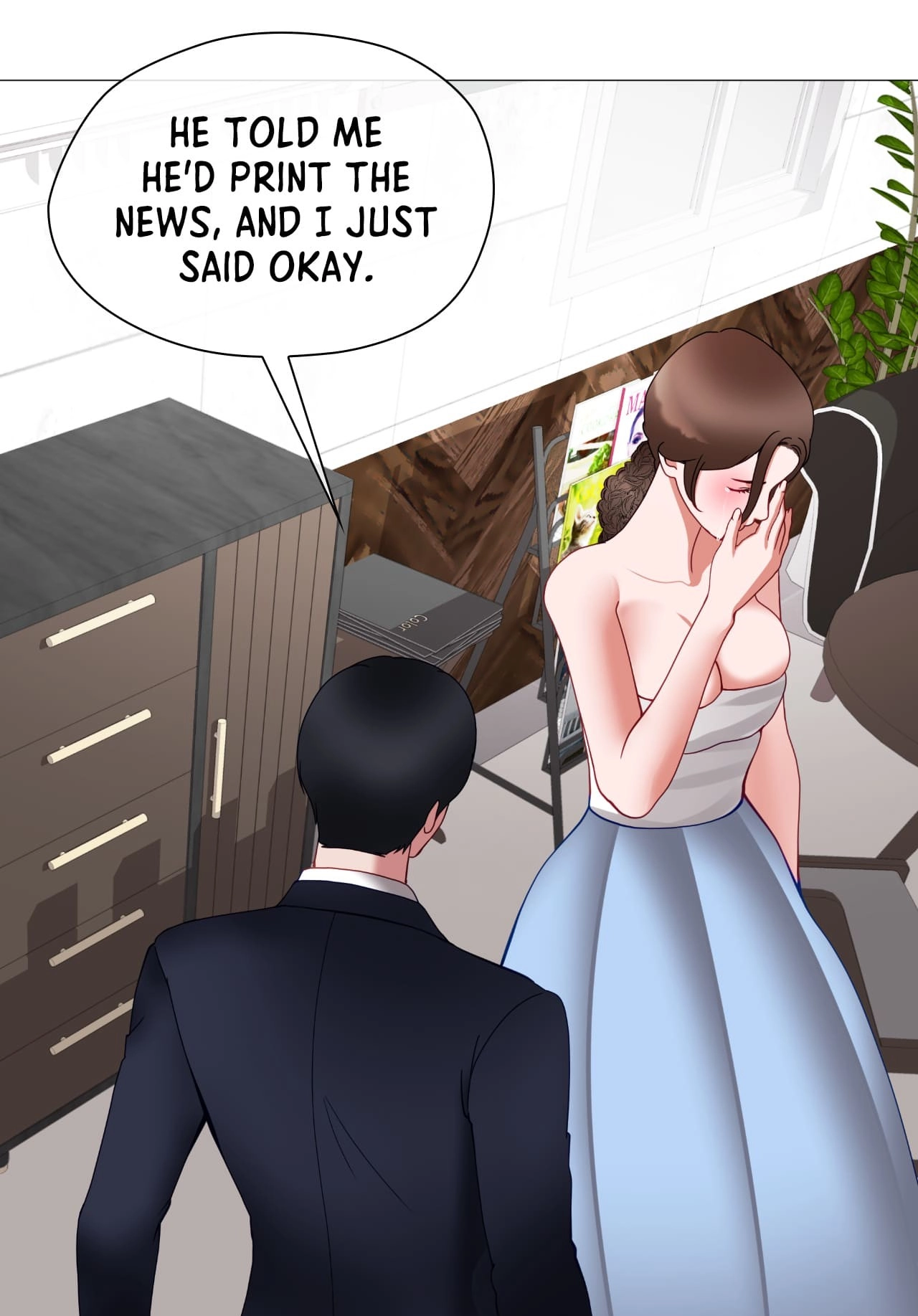 Daddy-in-law Chapter 43 page 27 - 