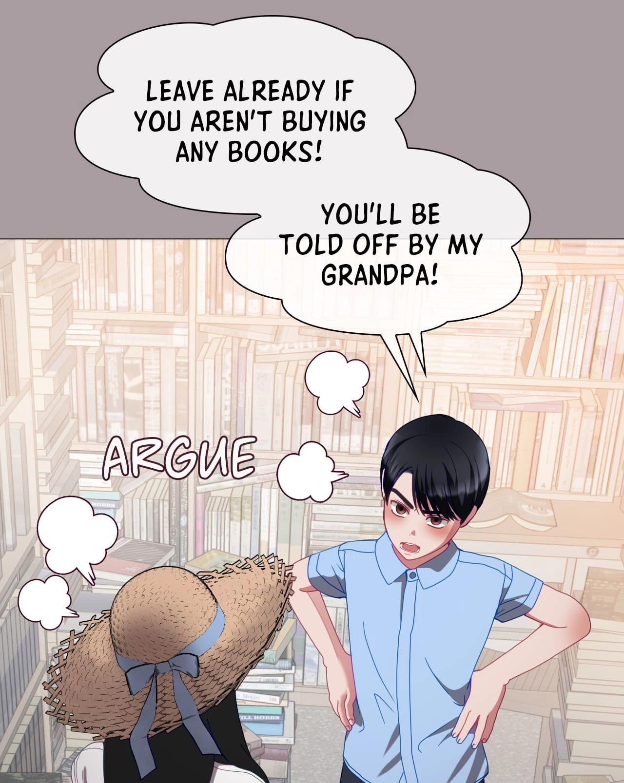 Daddy-in-law Chapter 43 page 61 - 