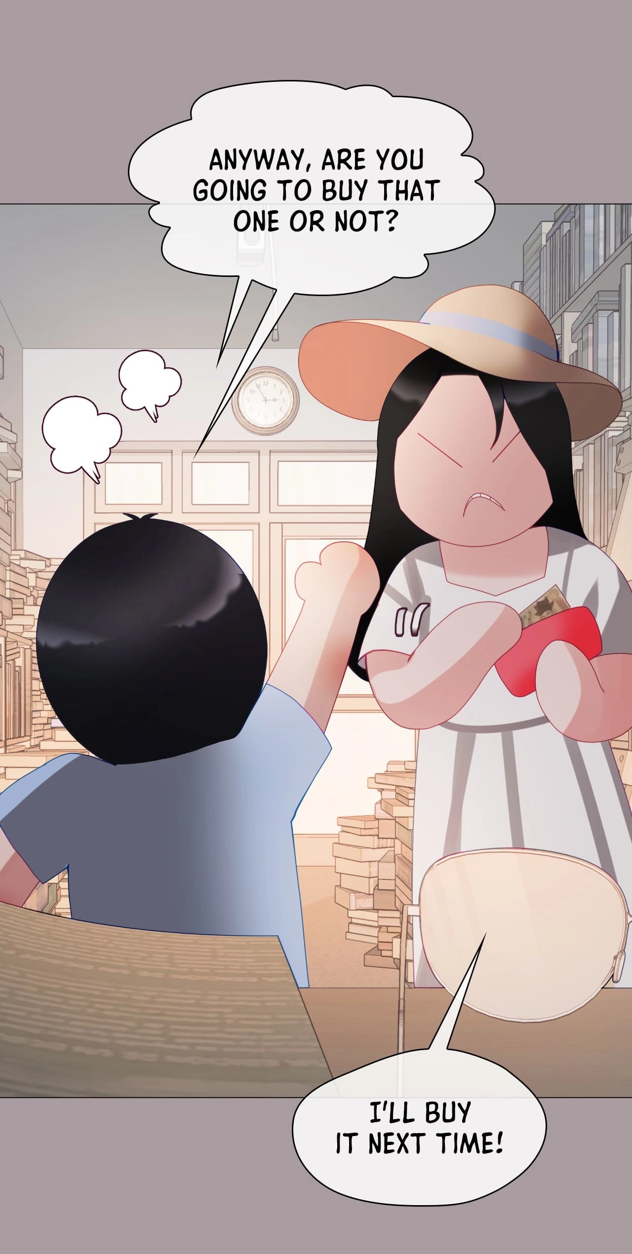 Daddy-in-law Chapter 43 page 66 - 