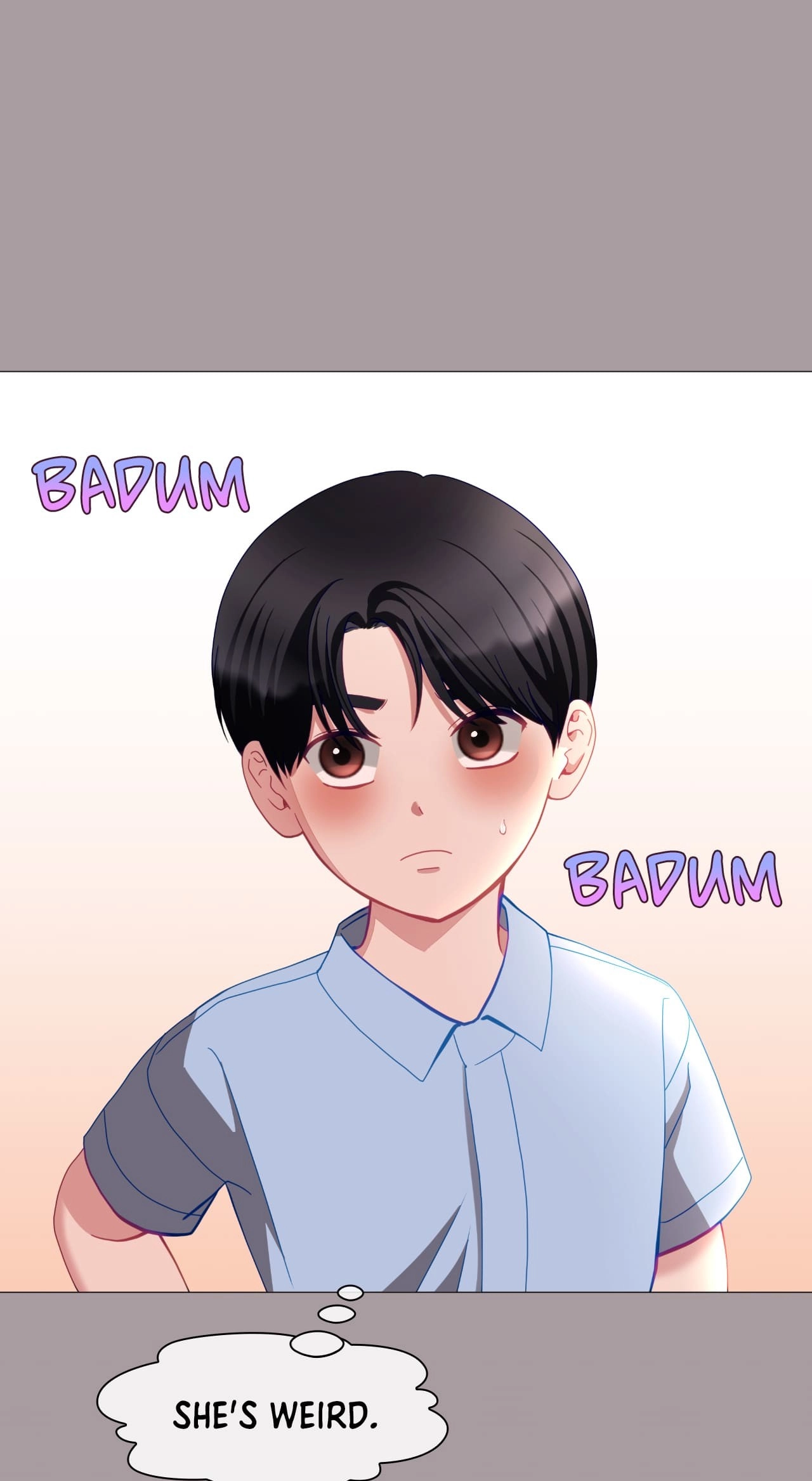 Daddy-in-law Chapter 43 page 71 - 