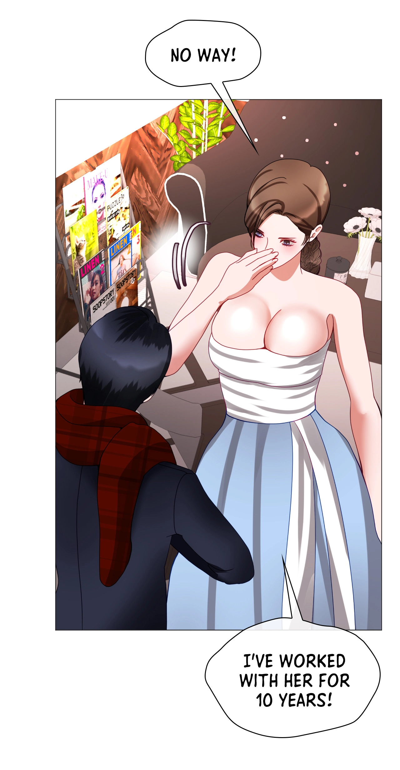 Daddy-in-law Chapter 43 page 9 - 