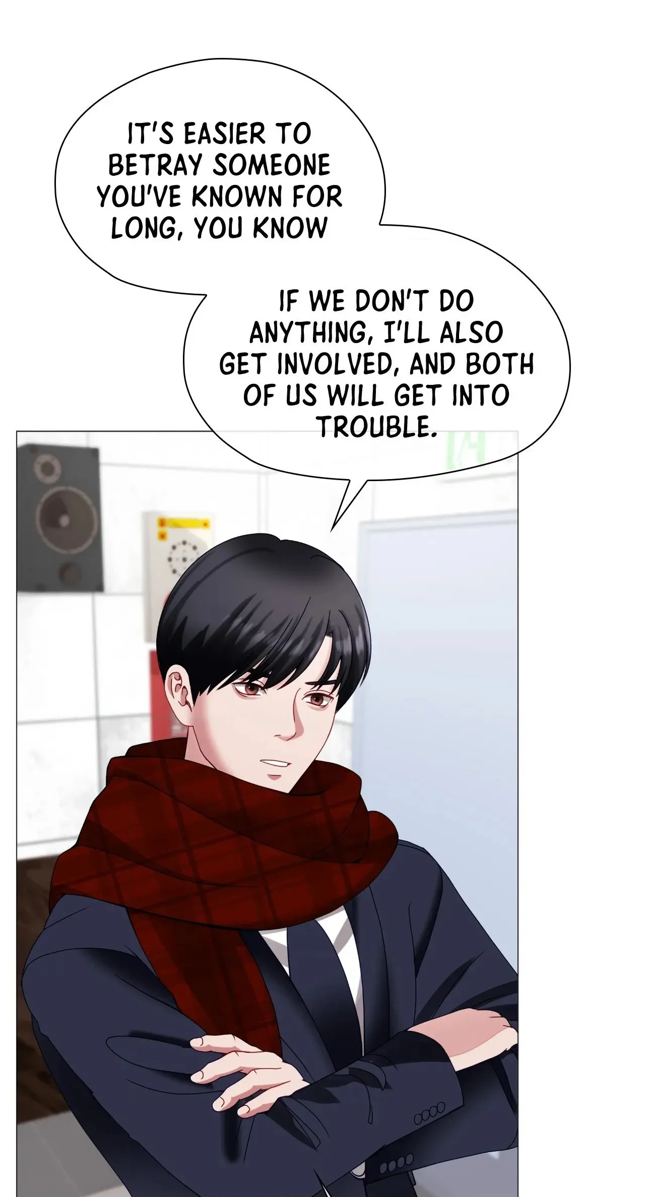 Daddy-in-law Chapter 43 page 10 - 