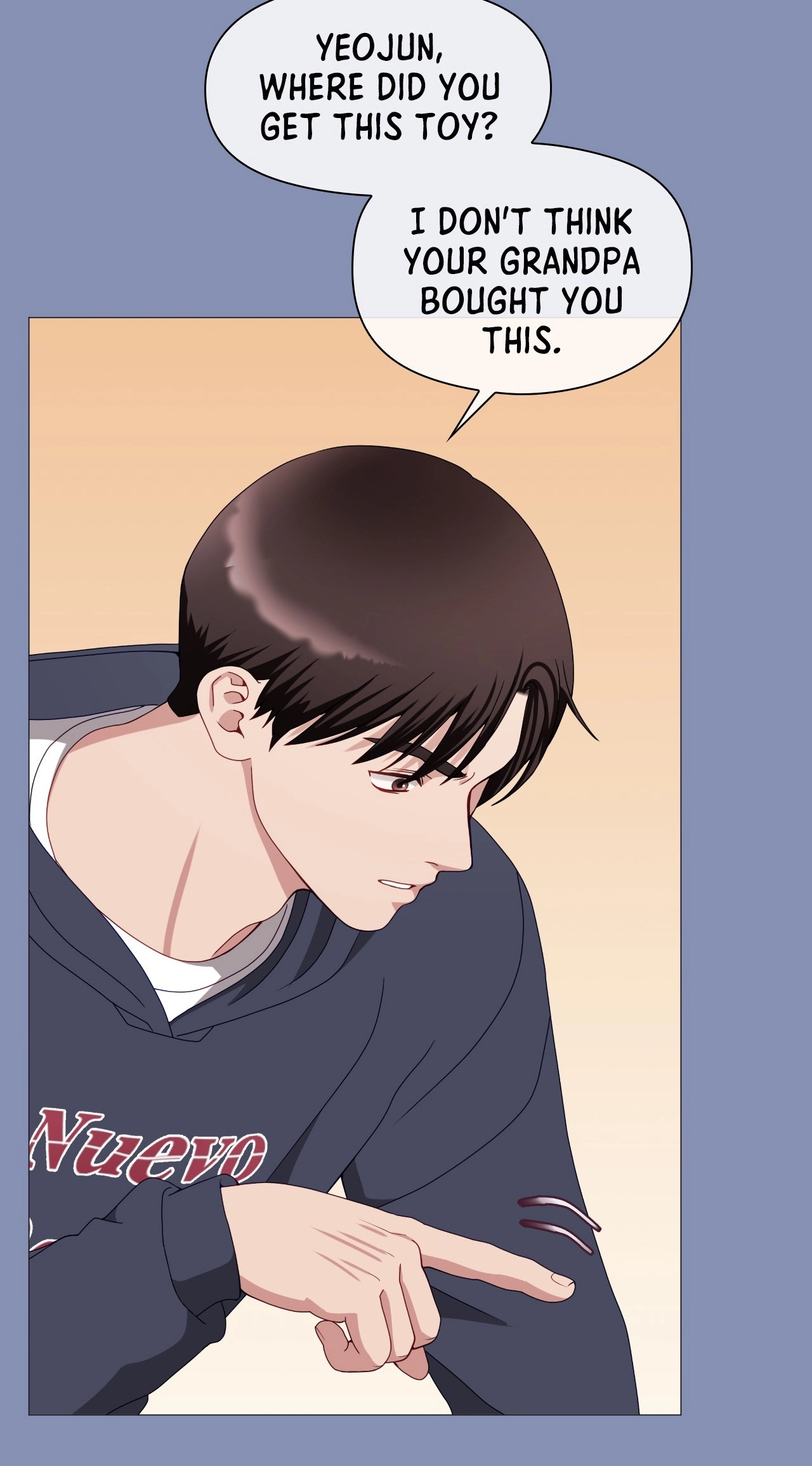 Daddy-in-law Chapter 44 page 12 - 