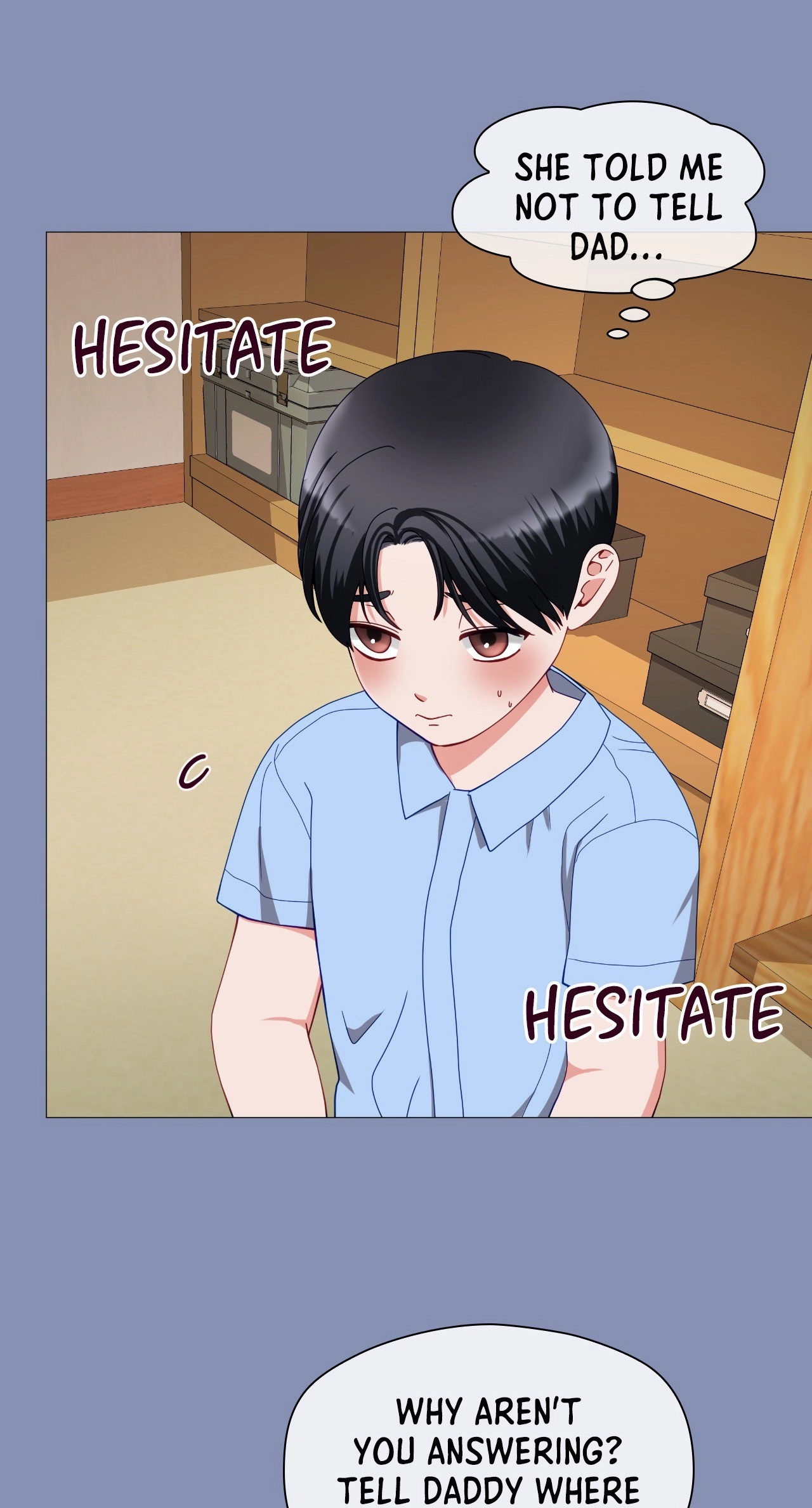 Daddy-in-law Chapter 44 page 13 - 