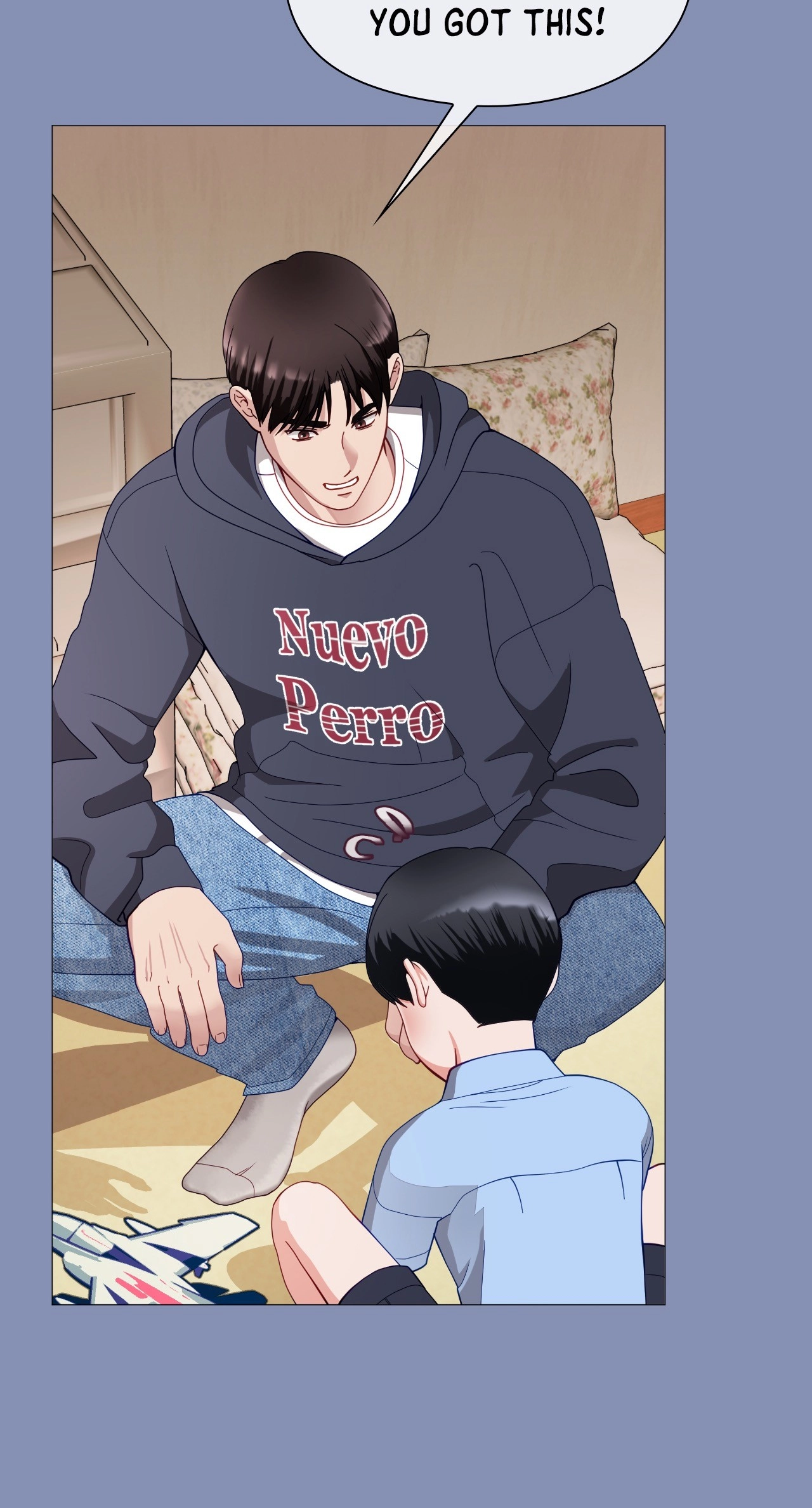 Daddy-in-law Chapter 44 page 14 - 